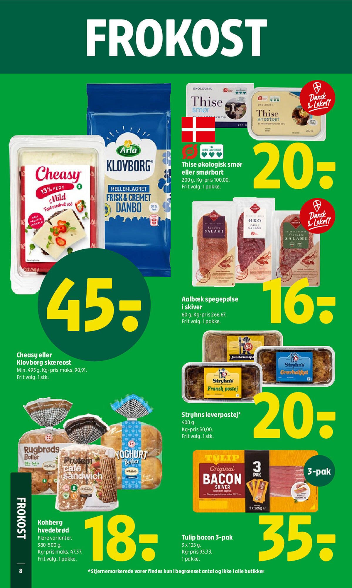 Coop 365 tilbudsavis