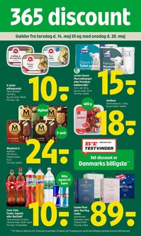 Coop 365 tilbudsavis