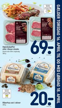 REMA 1000 tilbudsavis