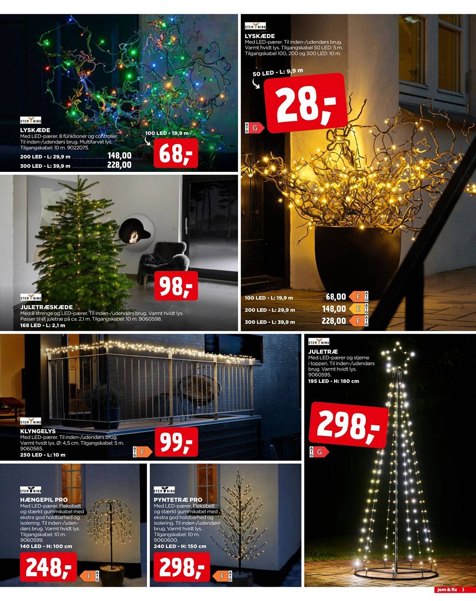 Jem &amp; fix tilbudsavis
