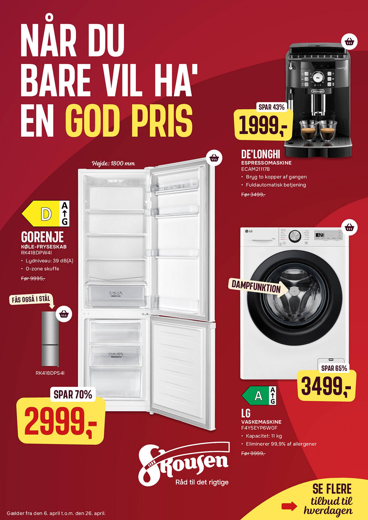 Skousen tilbudsavis (2026-04-06 - 2026-04-26)
