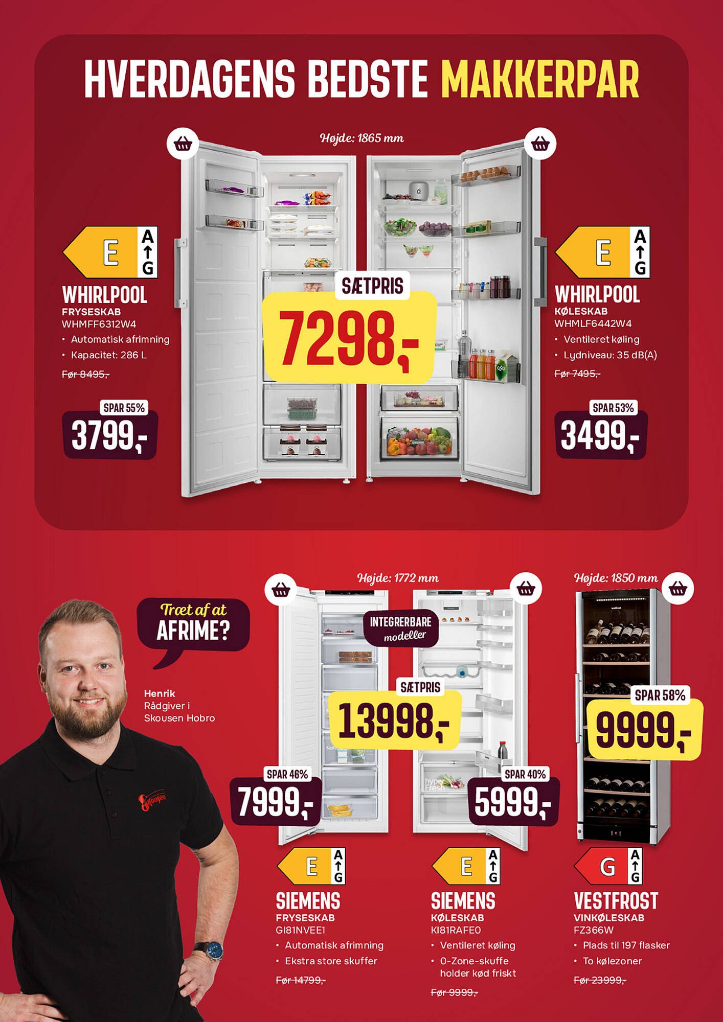 Skousen tilbudsavis (2026-04-06 - 2026-04-26)