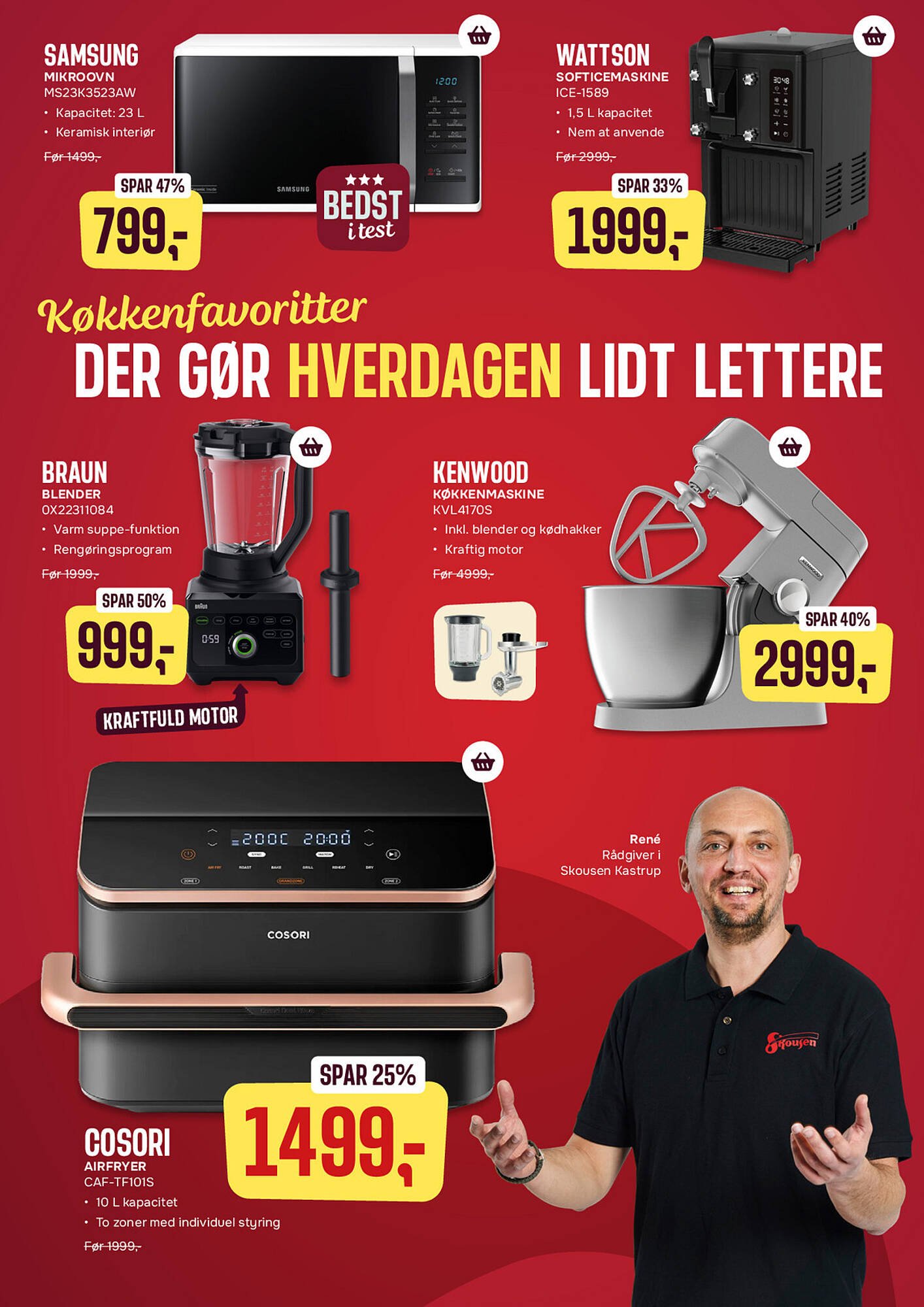 Skousen tilbudsavis (2026-04-06 - 2026-04-26)