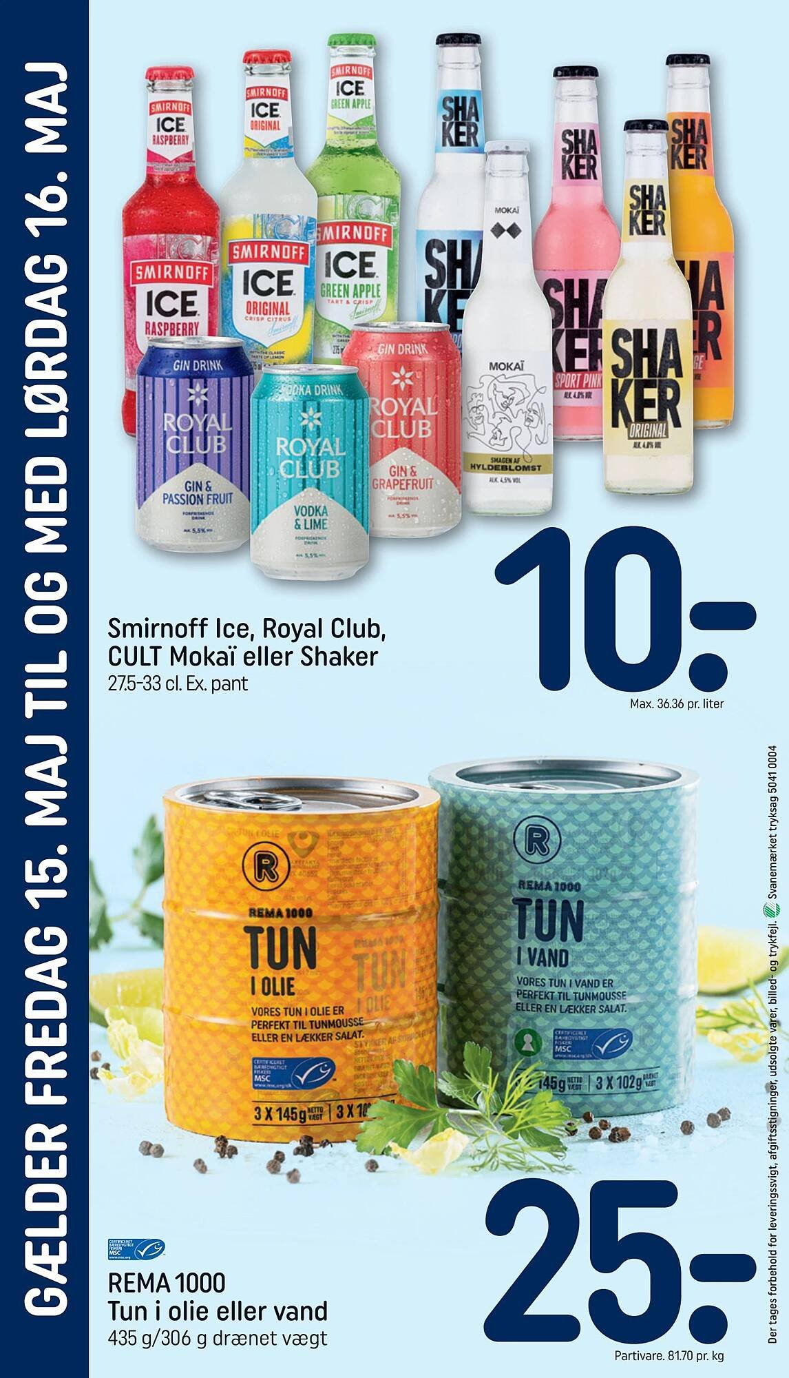 REMA 1000 tilbudsavis