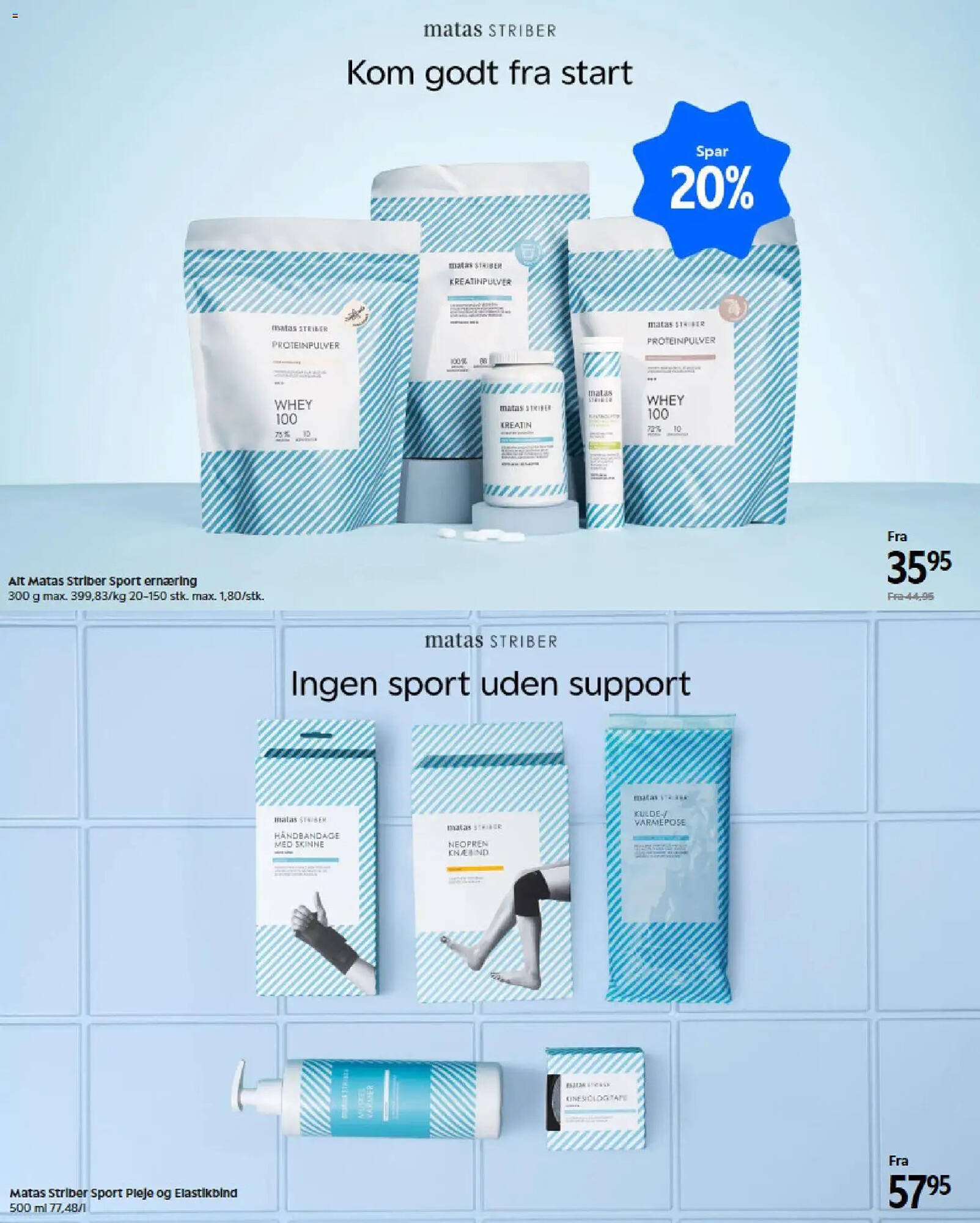 Matas tilbudsavis (2026-01-22 - 2026-02-04)