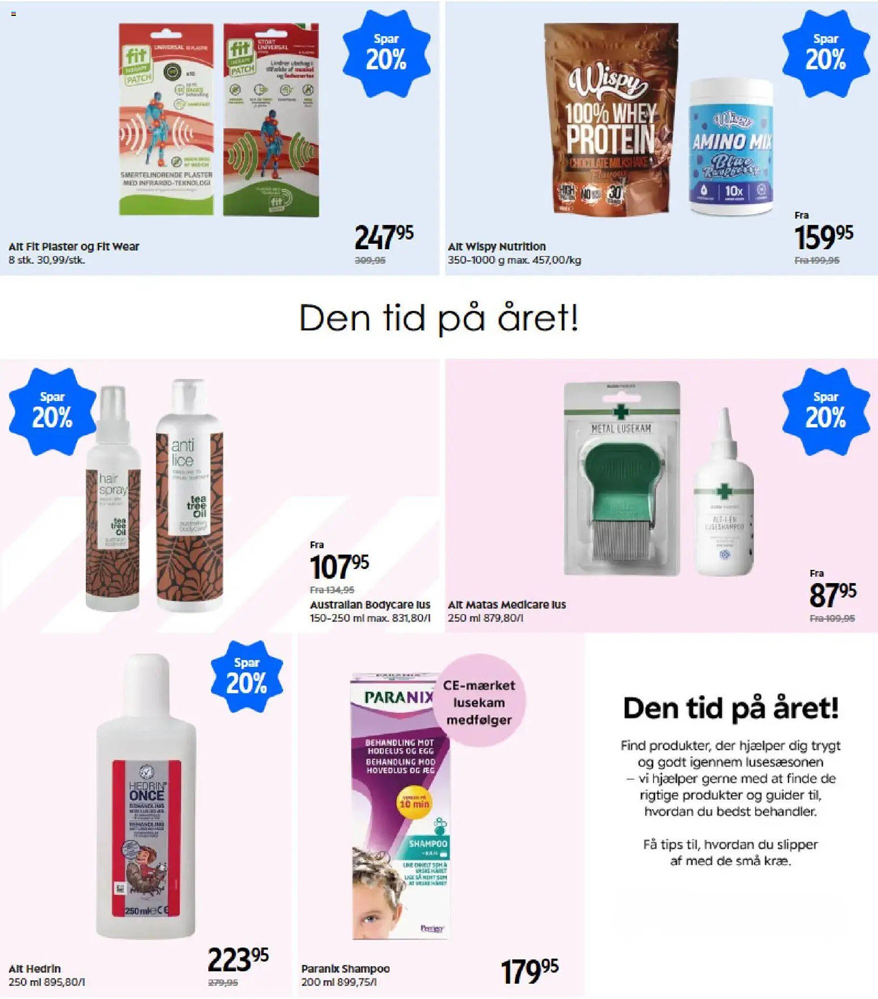 Matas tilbudsavis (2026-01-22 - 2026-02-04)