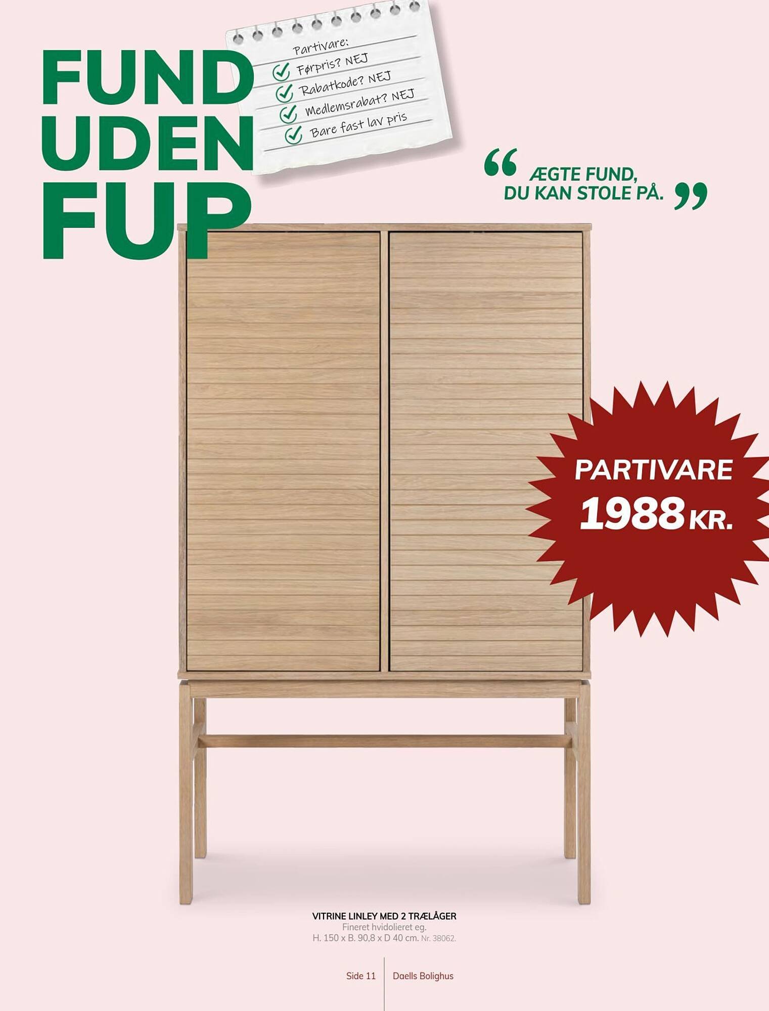 Daells Bolighus tilbudsavis (2026-01-14 - 2026-01-28)