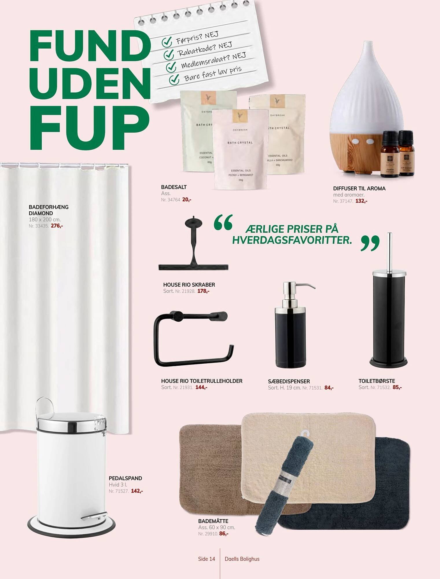 Daells Bolighus tilbudsavis (2026-01-14 - 2026-01-28)