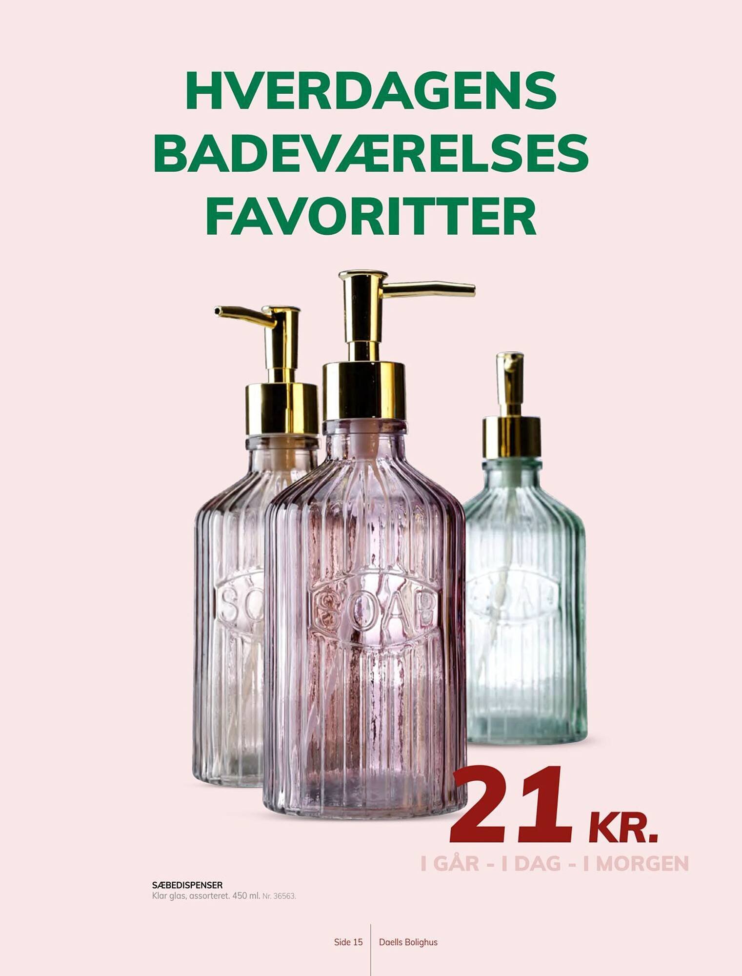 Daells Bolighus tilbudsavis (2026-01-14 - 2026-01-28)