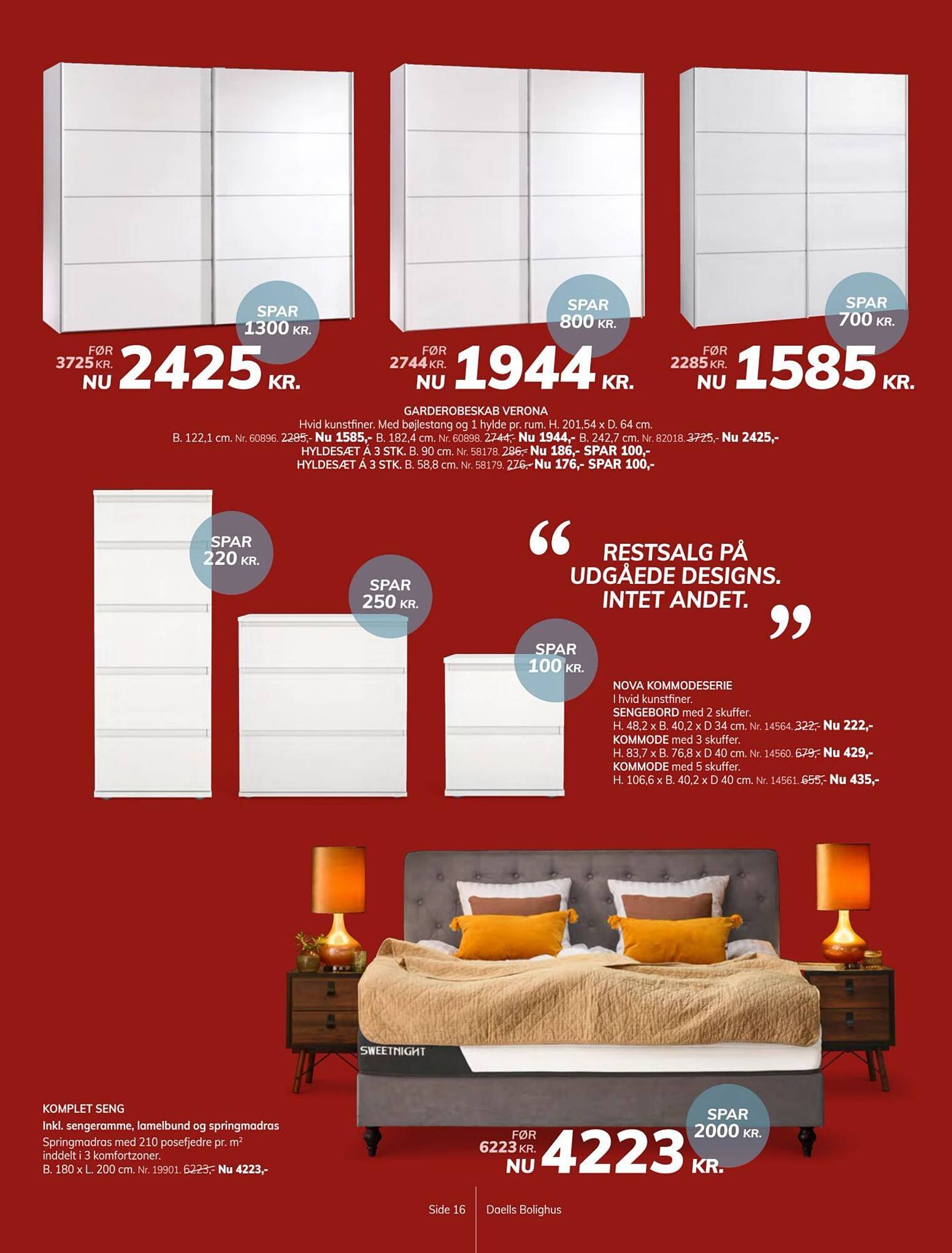 Daells Bolighus tilbudsavis (2026-01-14 - 2026-01-28)