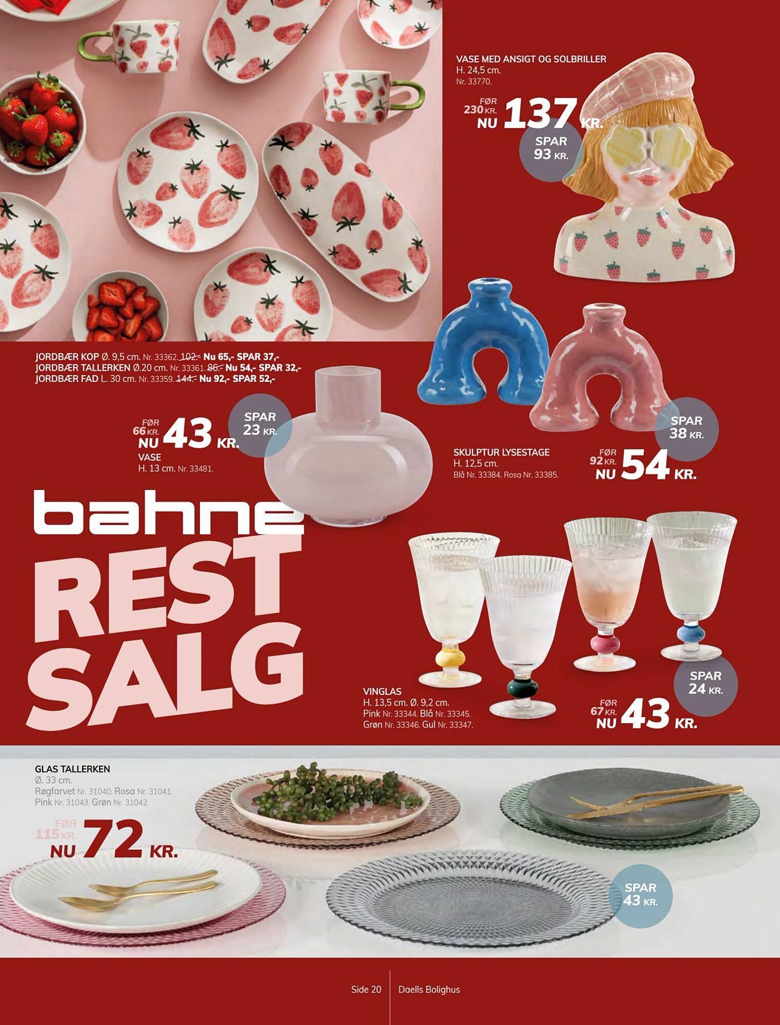 Daells Bolighus tilbudsavis (2026-01-14 - 2026-01-28)