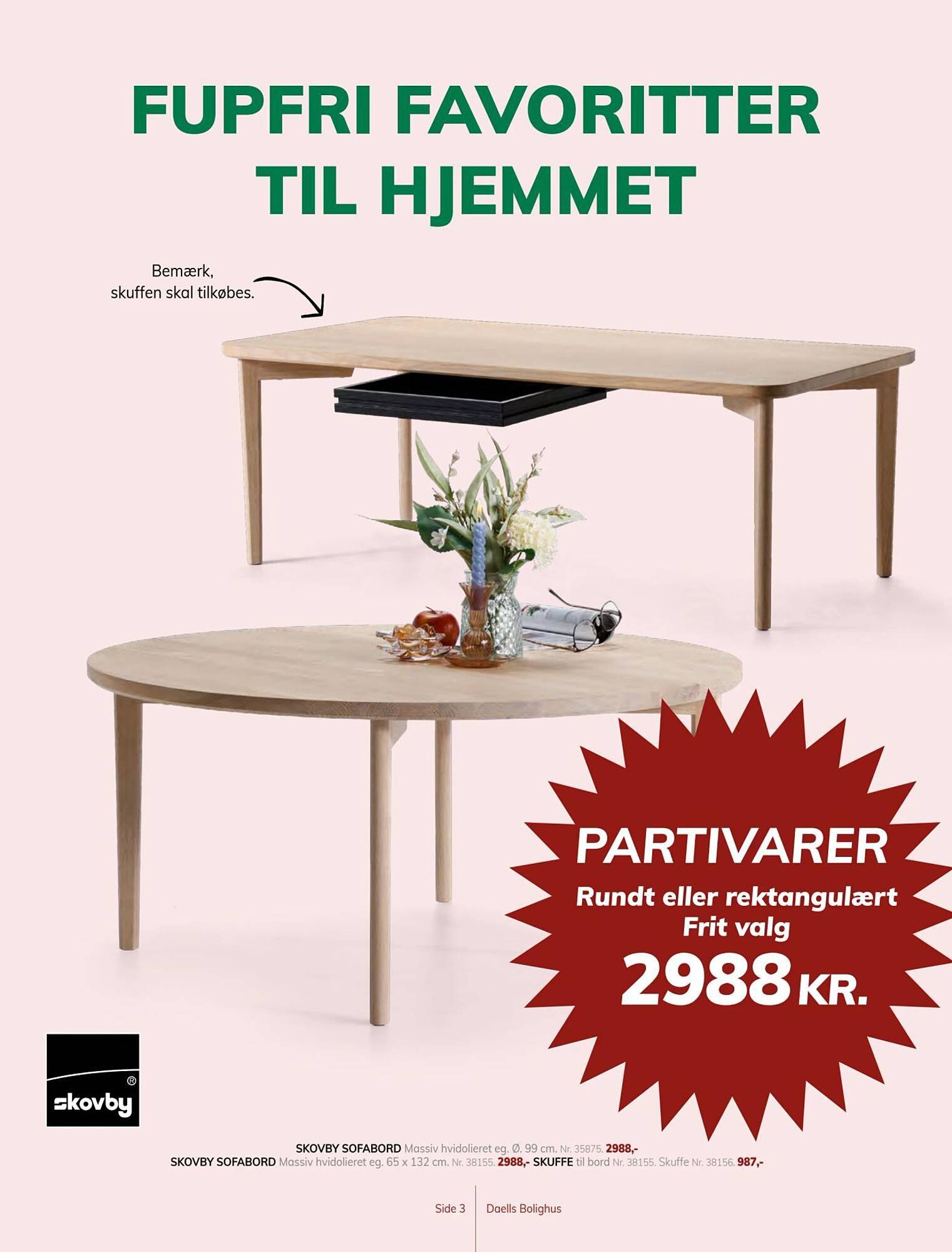 Daells Bolighus tilbudsavis (2026-01-14 - 2026-01-28)