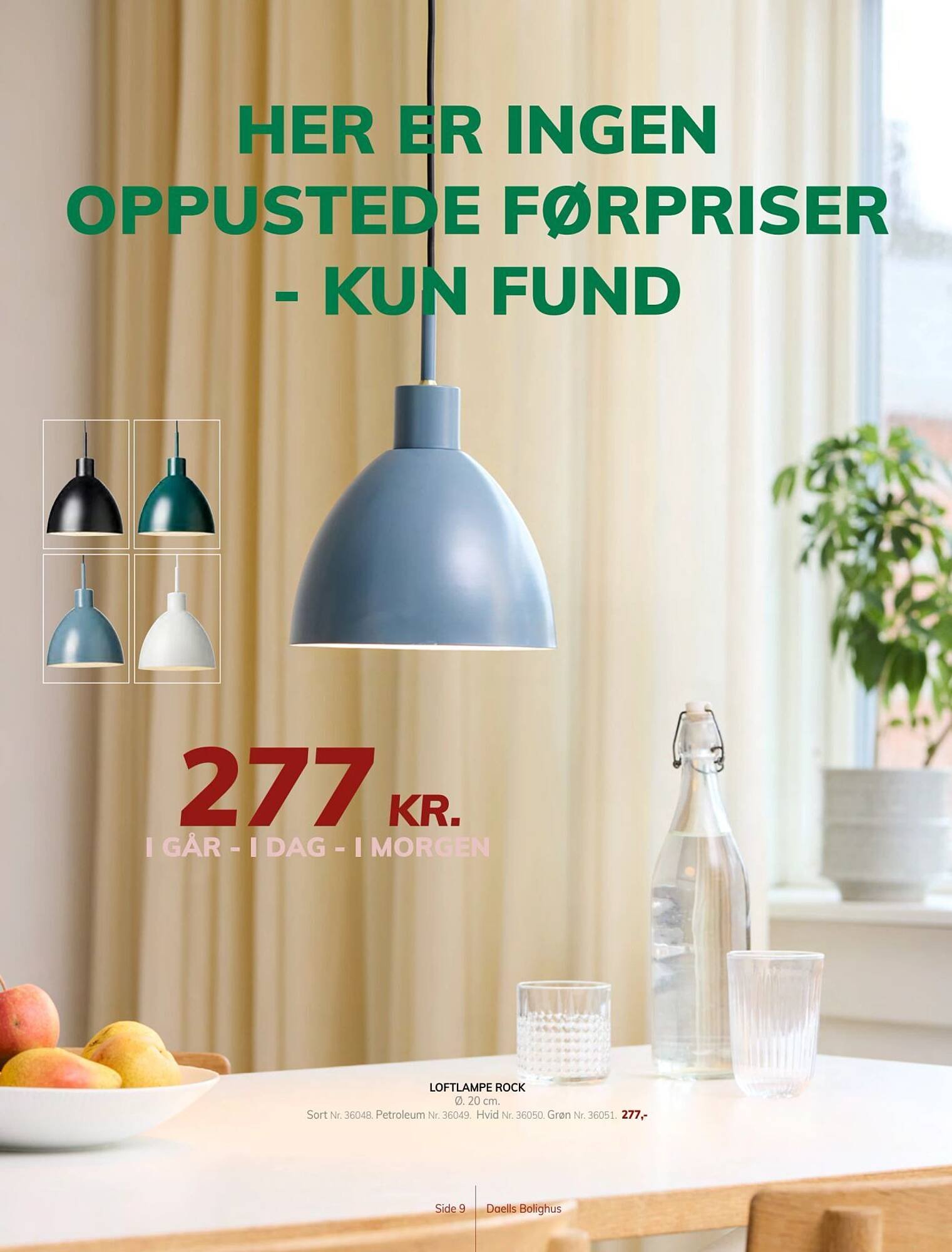 Daells Bolighus tilbudsavis (2026-01-14 - 2026-01-28)