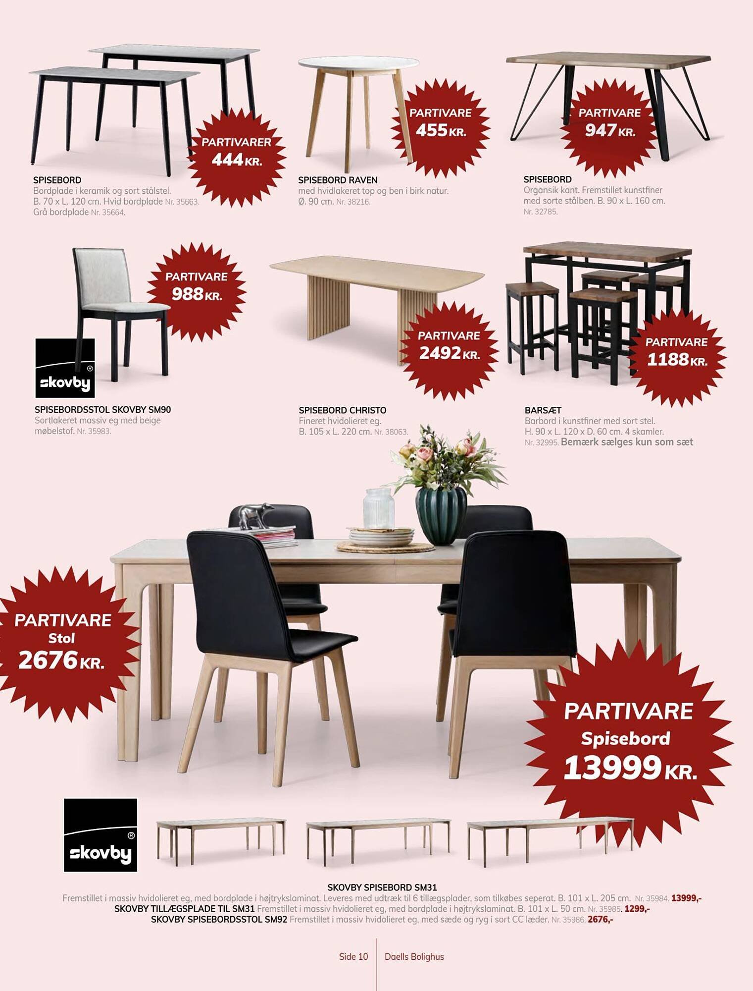 Daells Bolighus tilbudsavis (2026-01-14 - 2026-01-28)