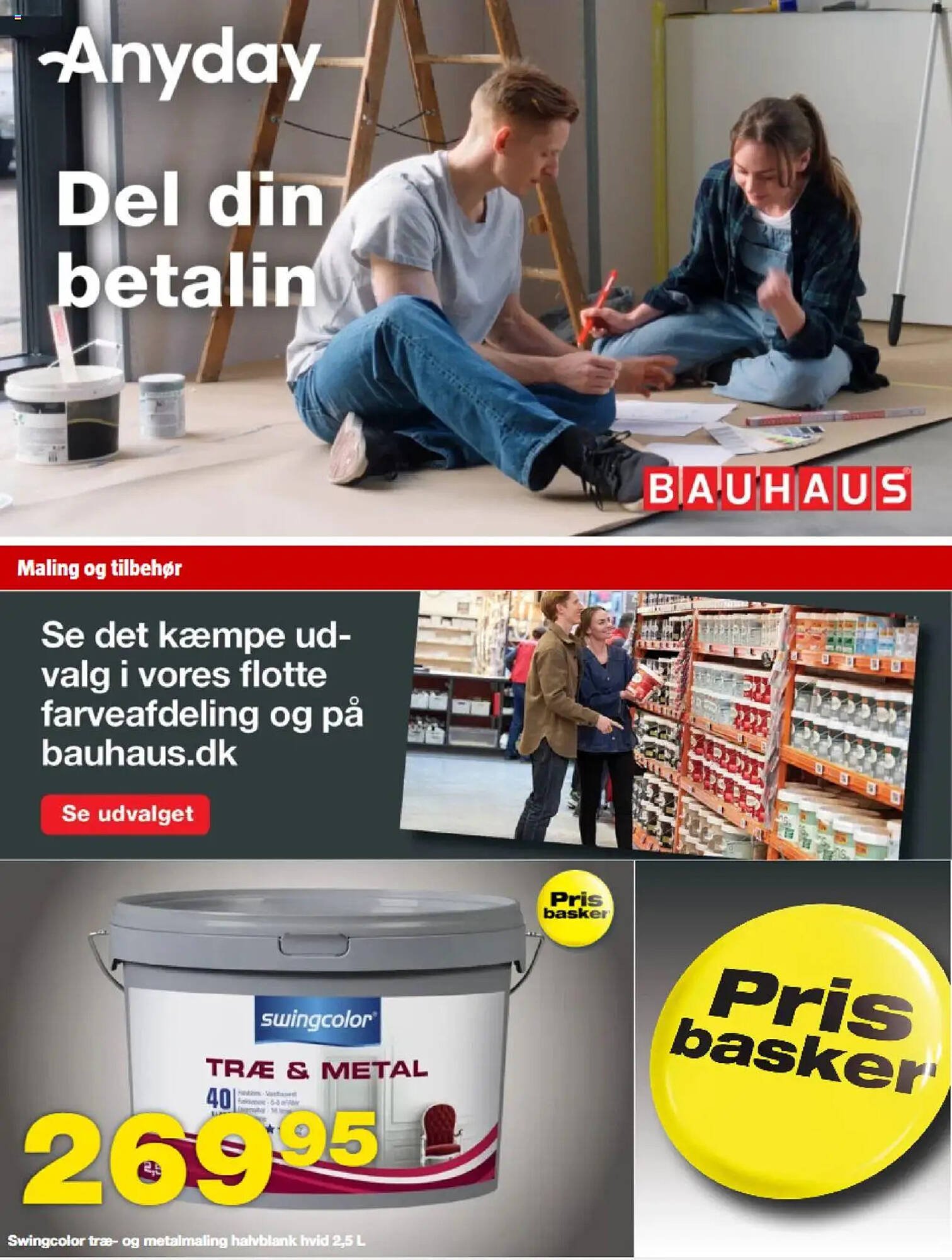 Bauhaus avis (2025-09-19 - 2025-10-02)