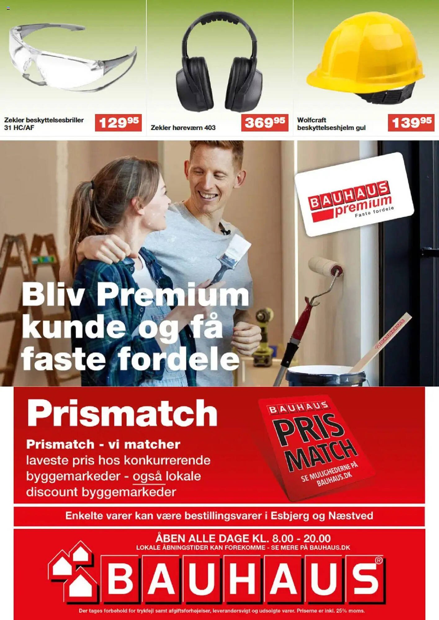 Bauhaus avis (2025-09-19 - 2025-10-02)