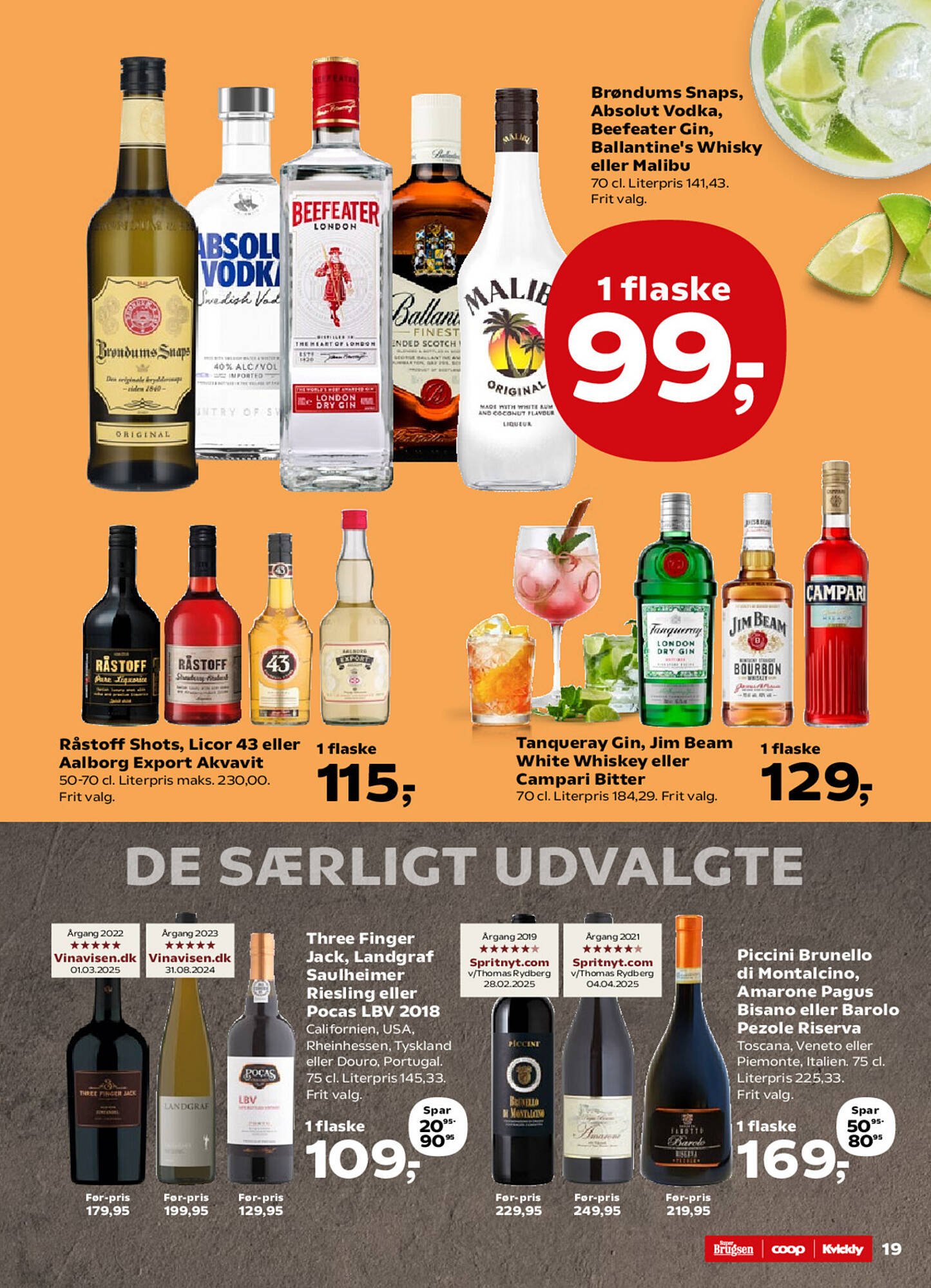 SuperBrugsen tilbudsavis (2025-10-17 - 2025-10-23)