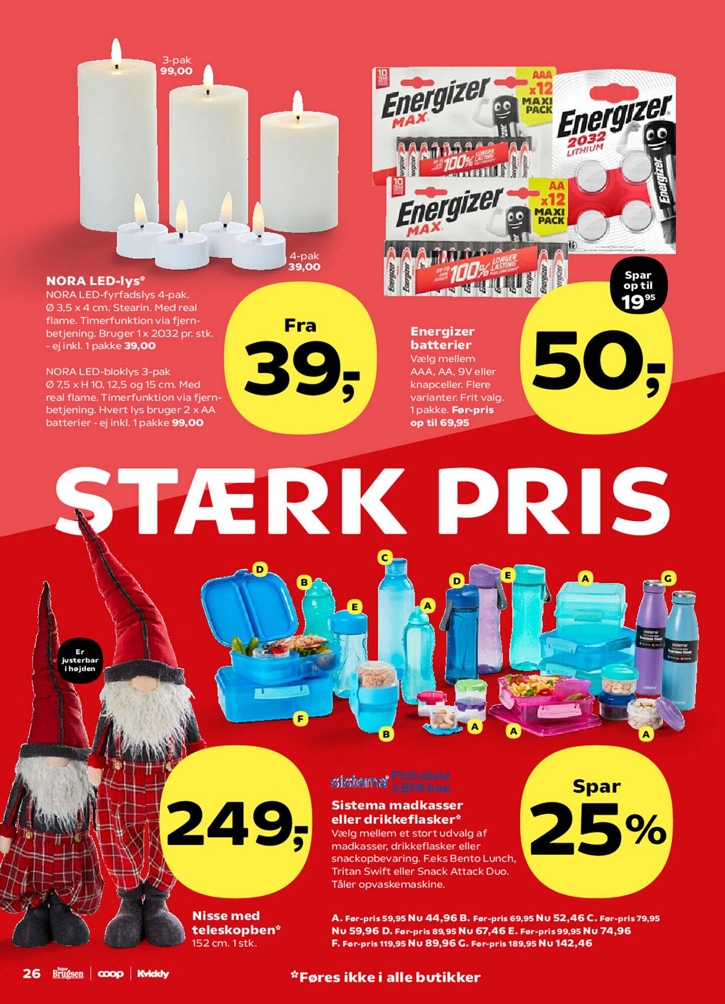 SuperBrugsen tilbudsavis (2025-10-17 - 2025-10-23)
