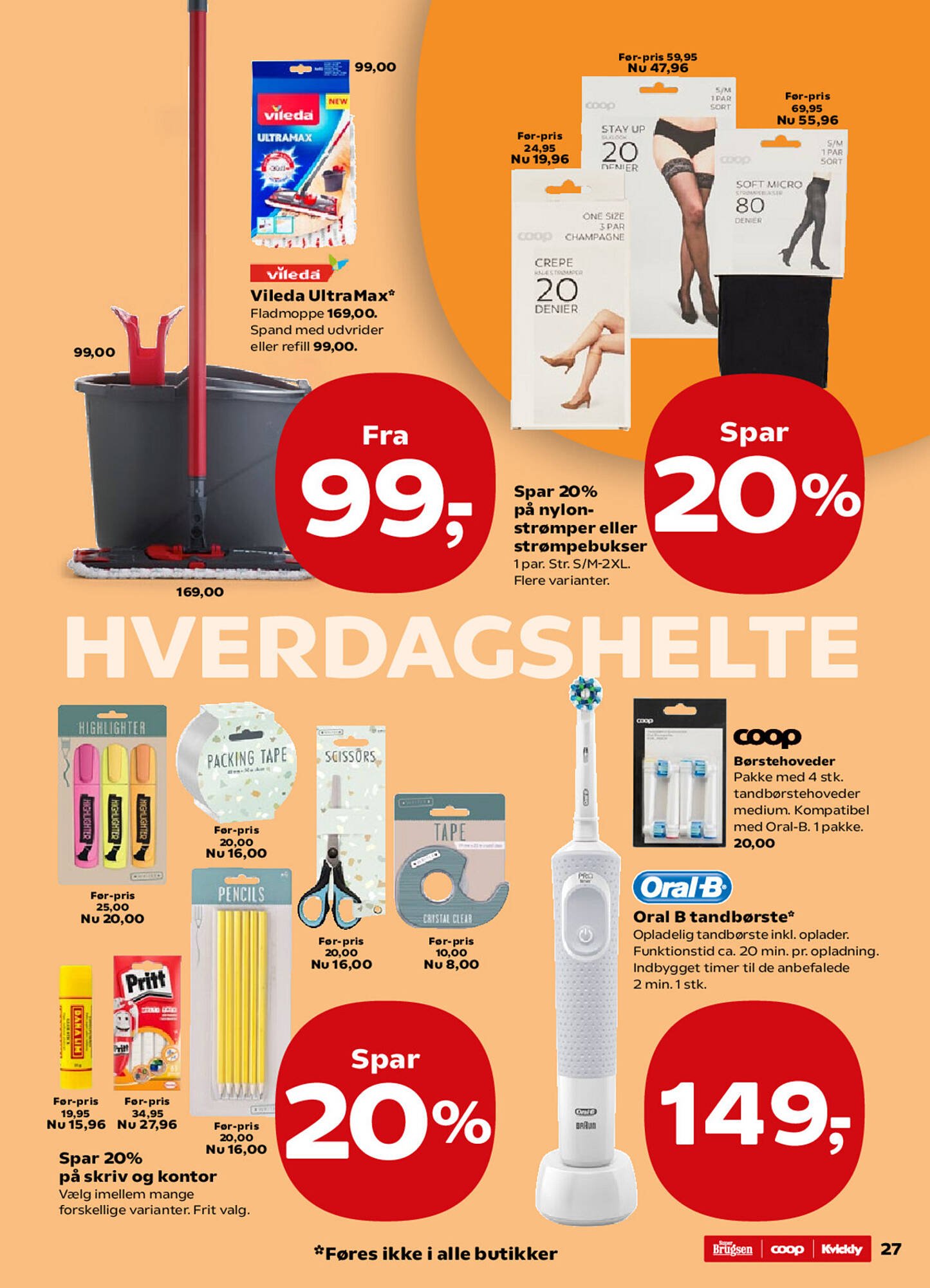 SuperBrugsen tilbudsavis (2025-10-17 - 2025-10-23)
