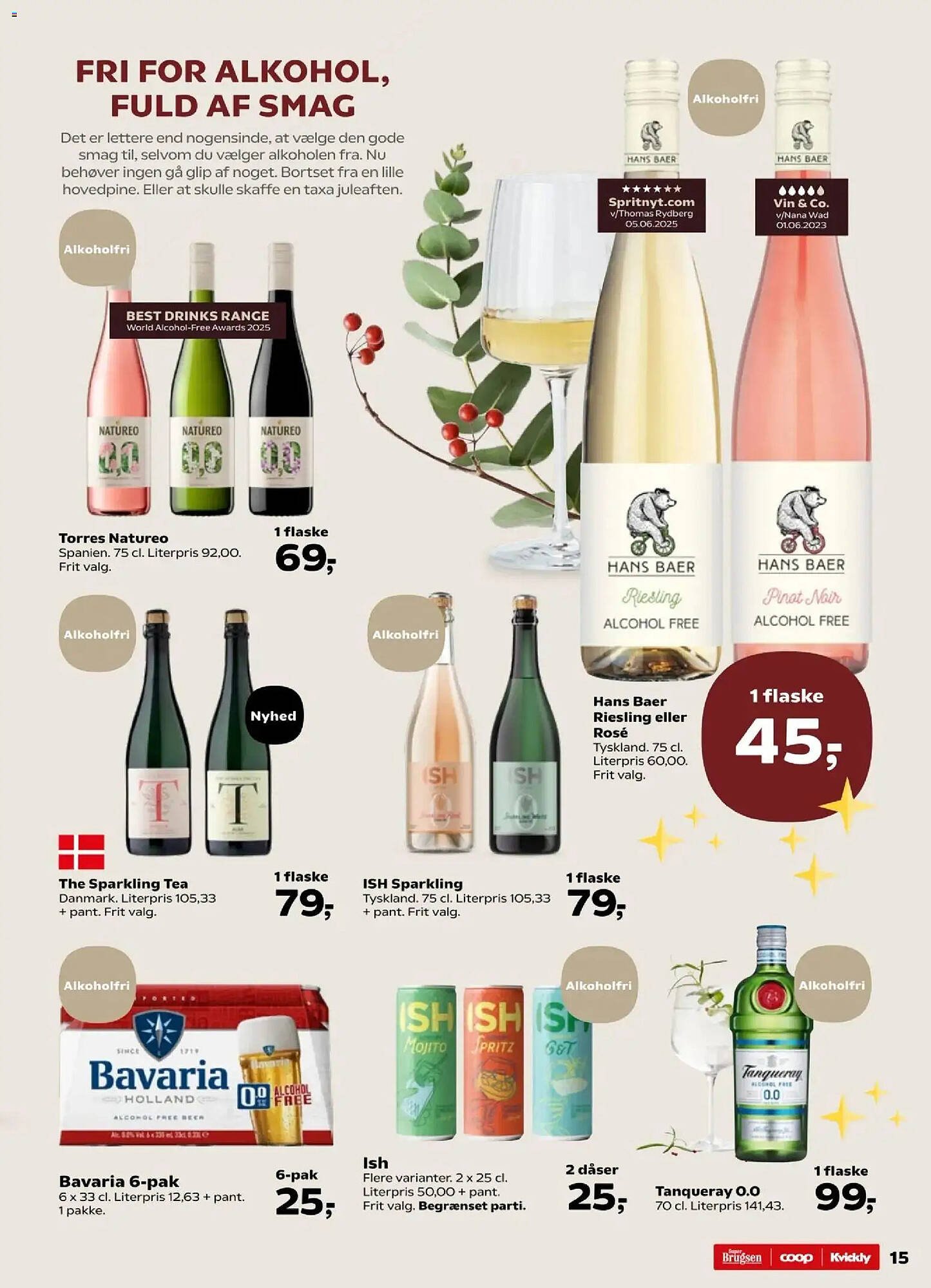 Kvickly tilbudsavis (2025-11-21 - 2025-12-23)