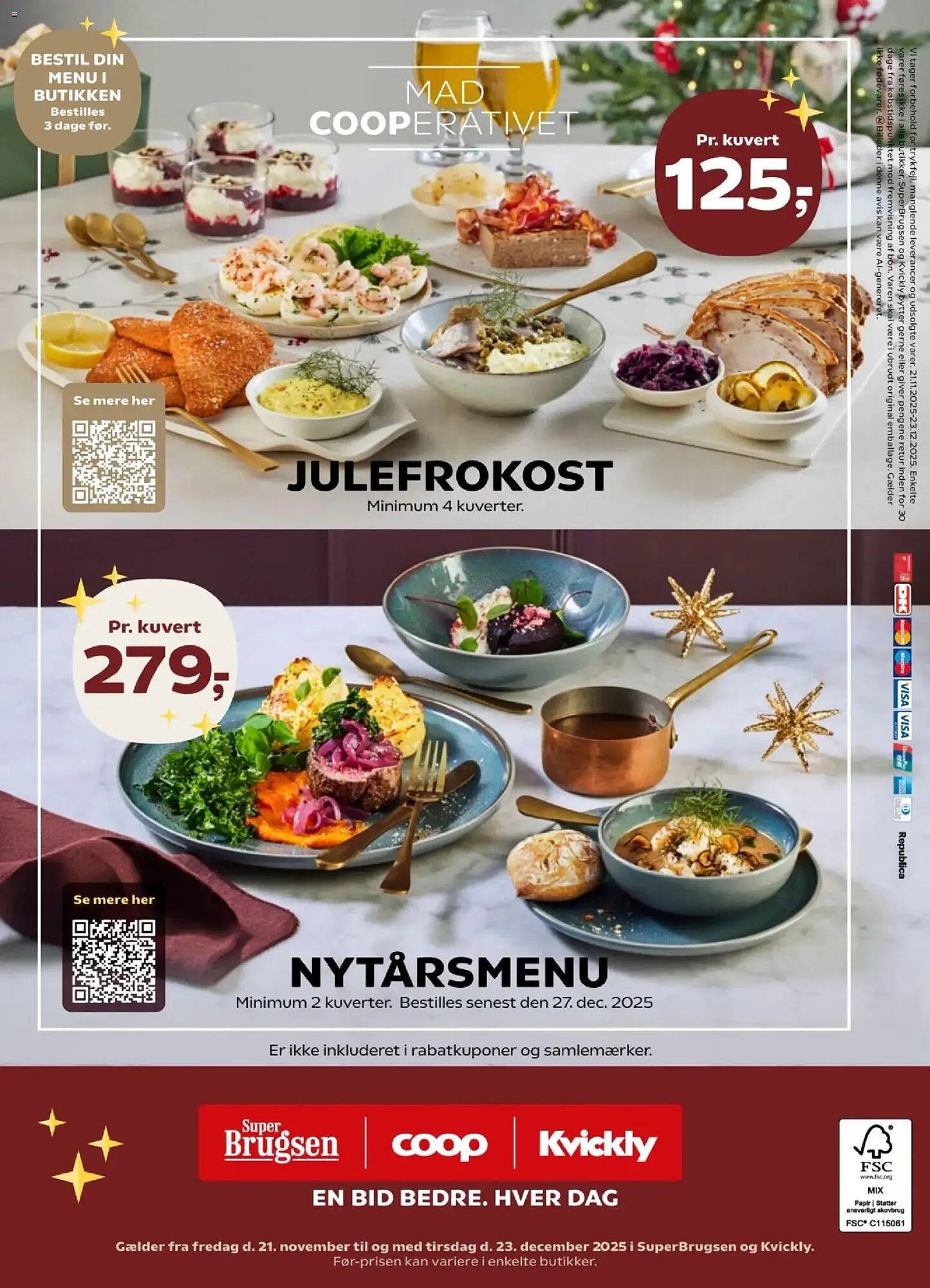 Kvickly tilbudsavis (2025-11-21 - 2025-12-23)