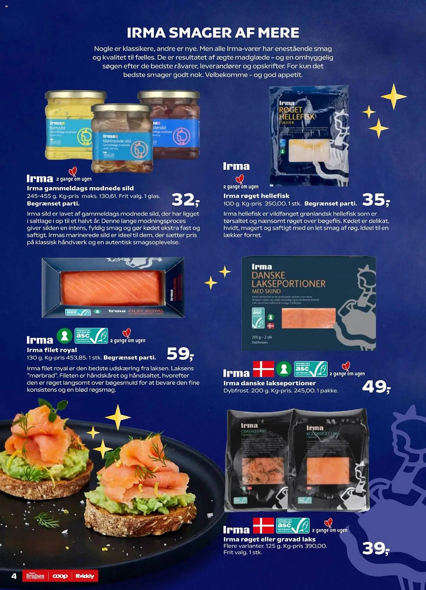 Kvickly tilbudsavis (2025-11-21 - 2025-12-23)