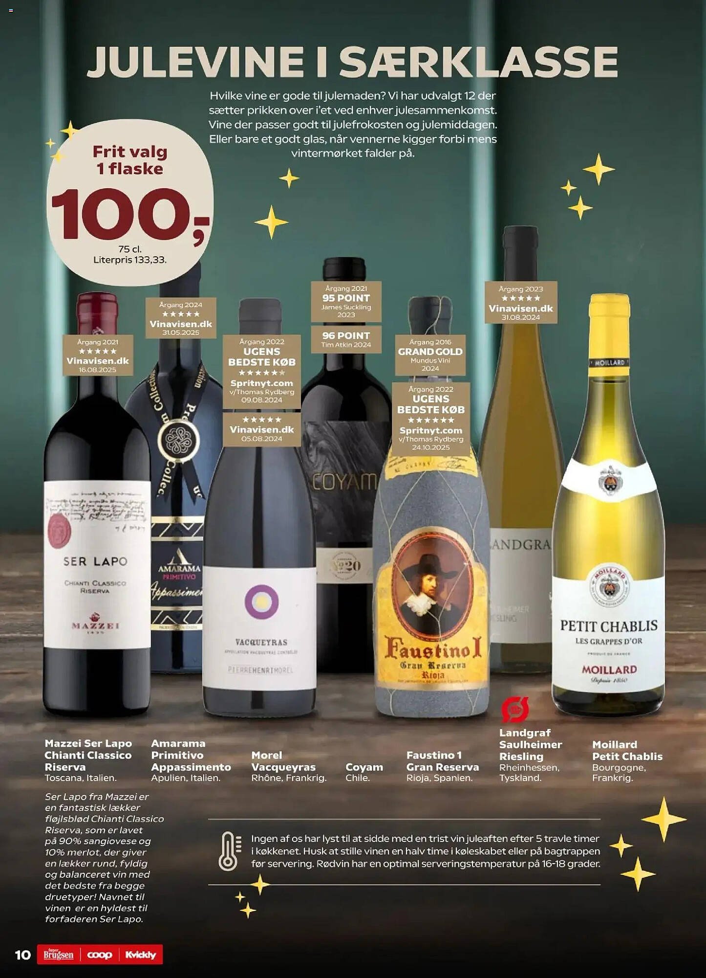 Kvickly tilbudsavis (2025-11-21 - 2025-12-23)