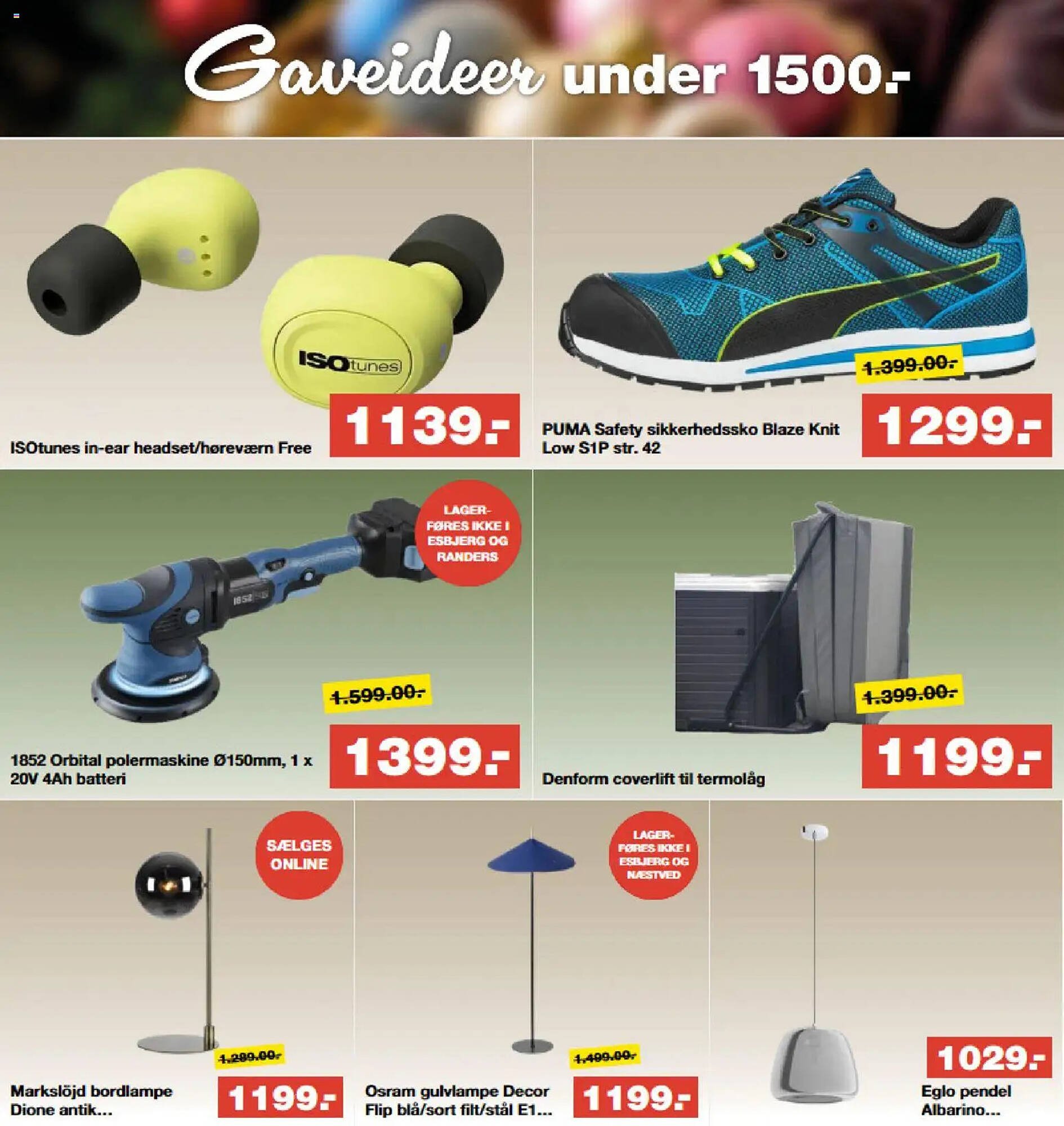 Bauhaus tilbudsavis (2025-12-05 - 2025-12-23)