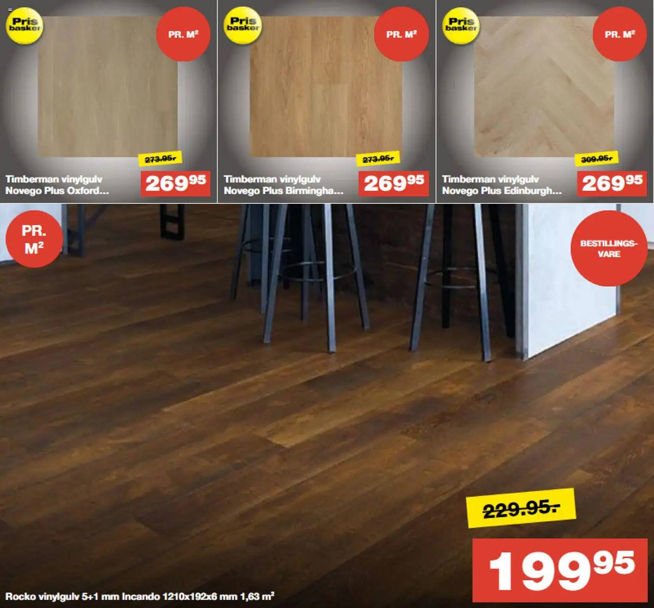 Bauhaus tilbudsavis (2025-12-05 - 2025-12-23)