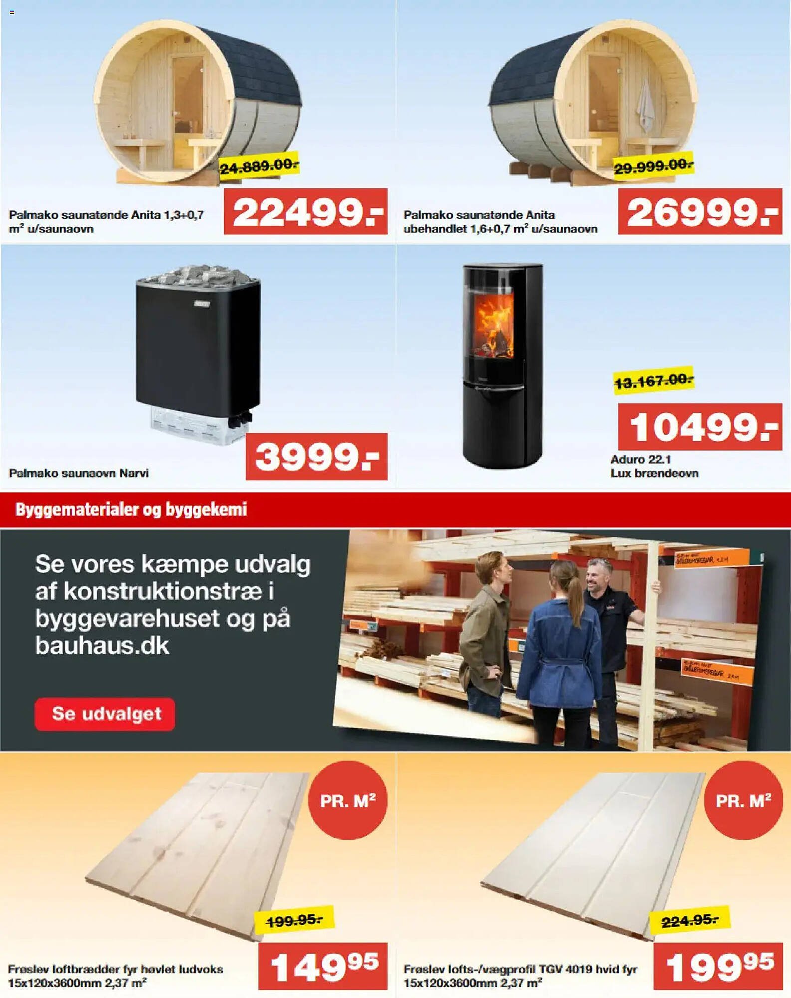 Bauhaus tilbudsavis (2025-12-05 - 2025-12-23)