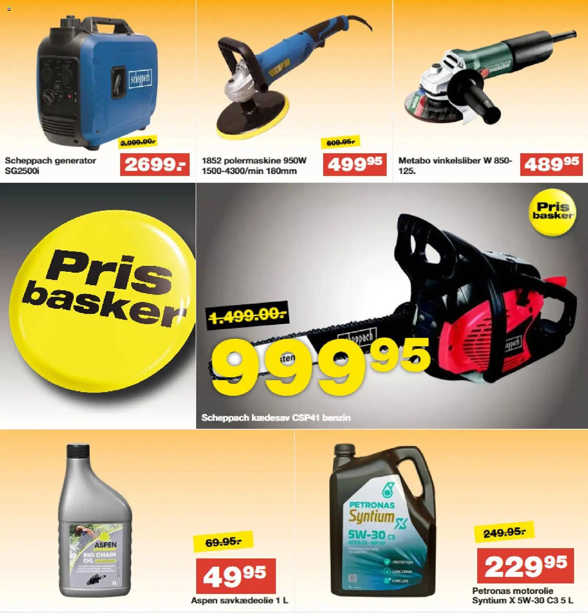 Bauhaus tilbudsavis (2025-12-05 - 2025-12-23)