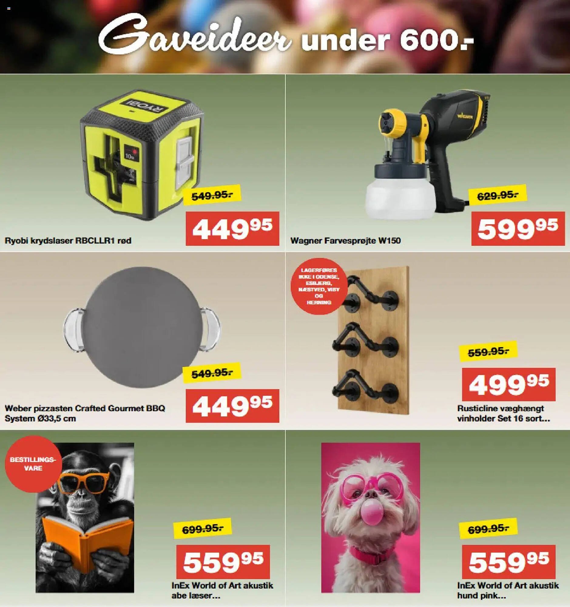 Bauhaus tilbudsavis (2025-12-05 - 2025-12-23)