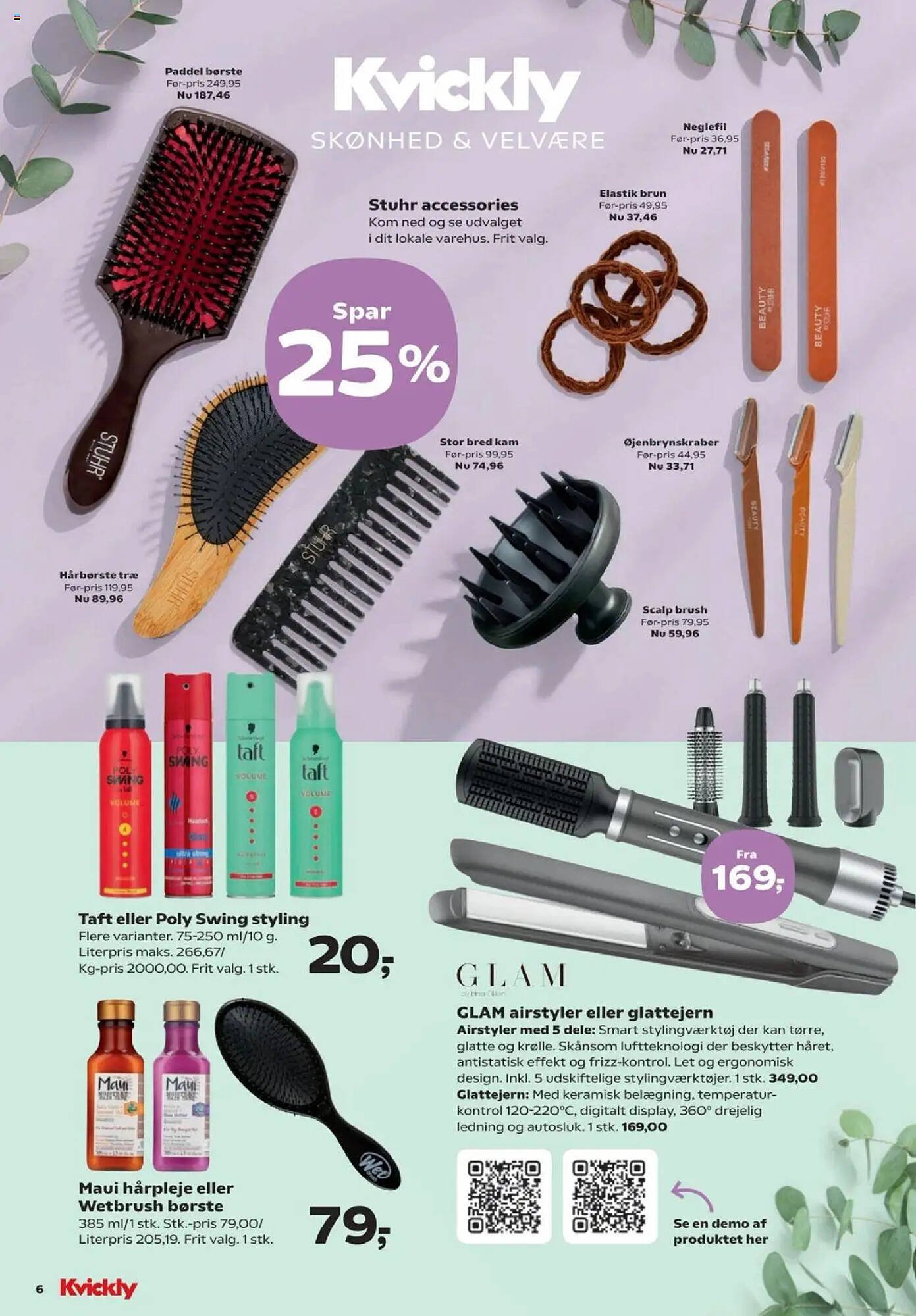 Kvickly tilbudsavis