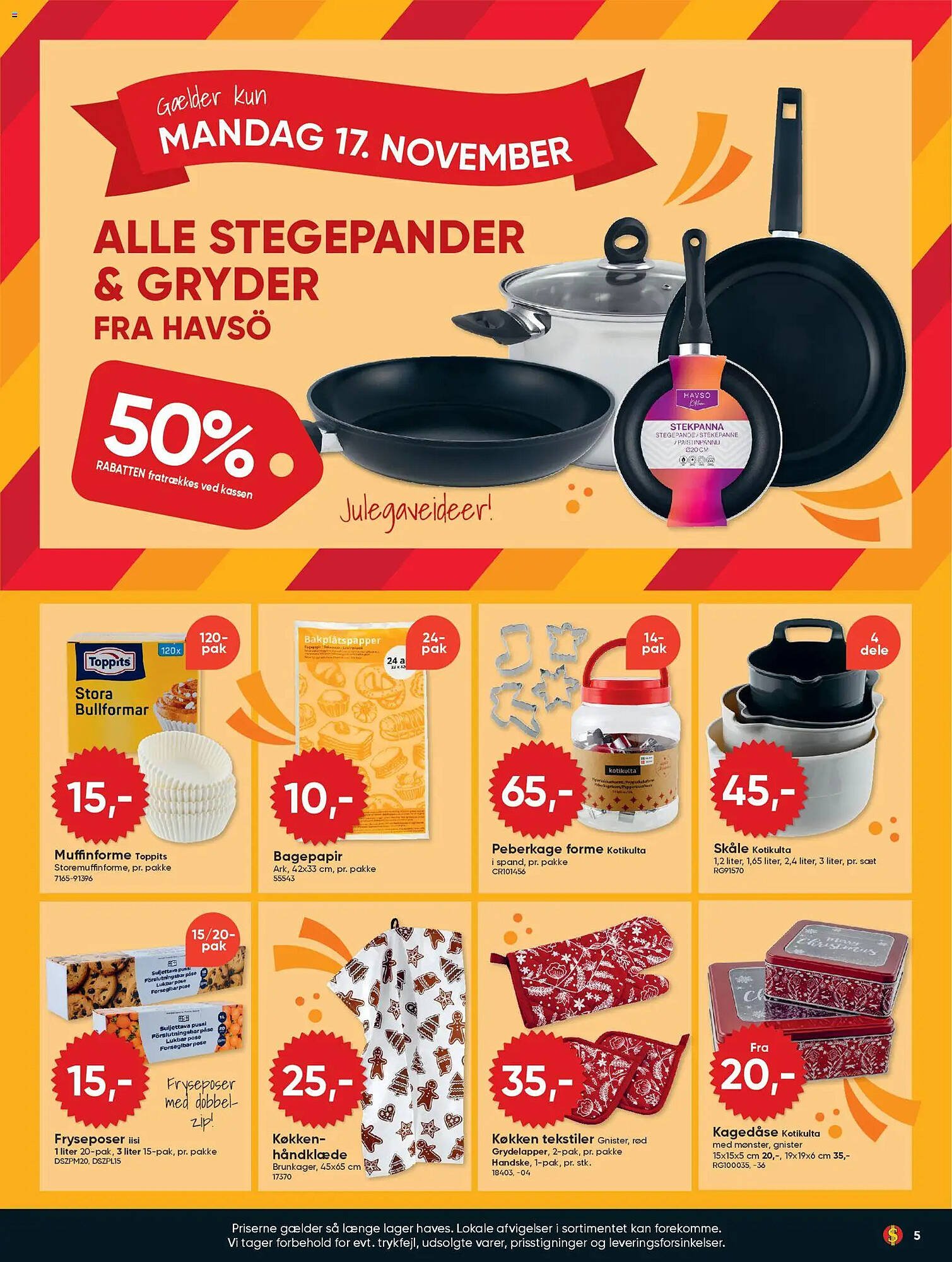 BigDollar tilbudsavis