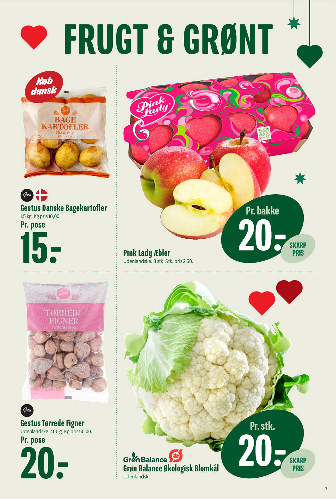 Min Købmand tilbudsavis