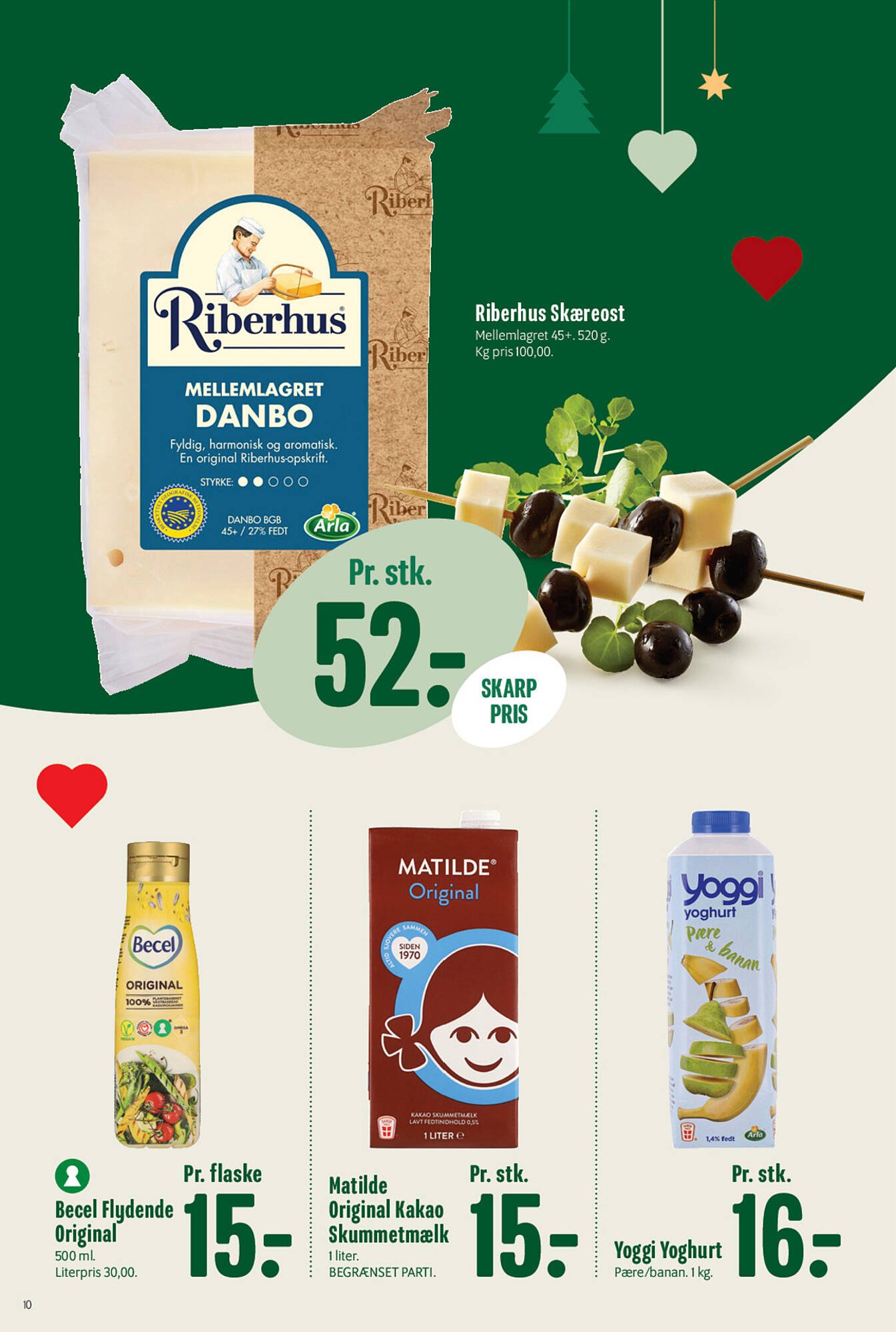 Min Købmand tilbudsavis