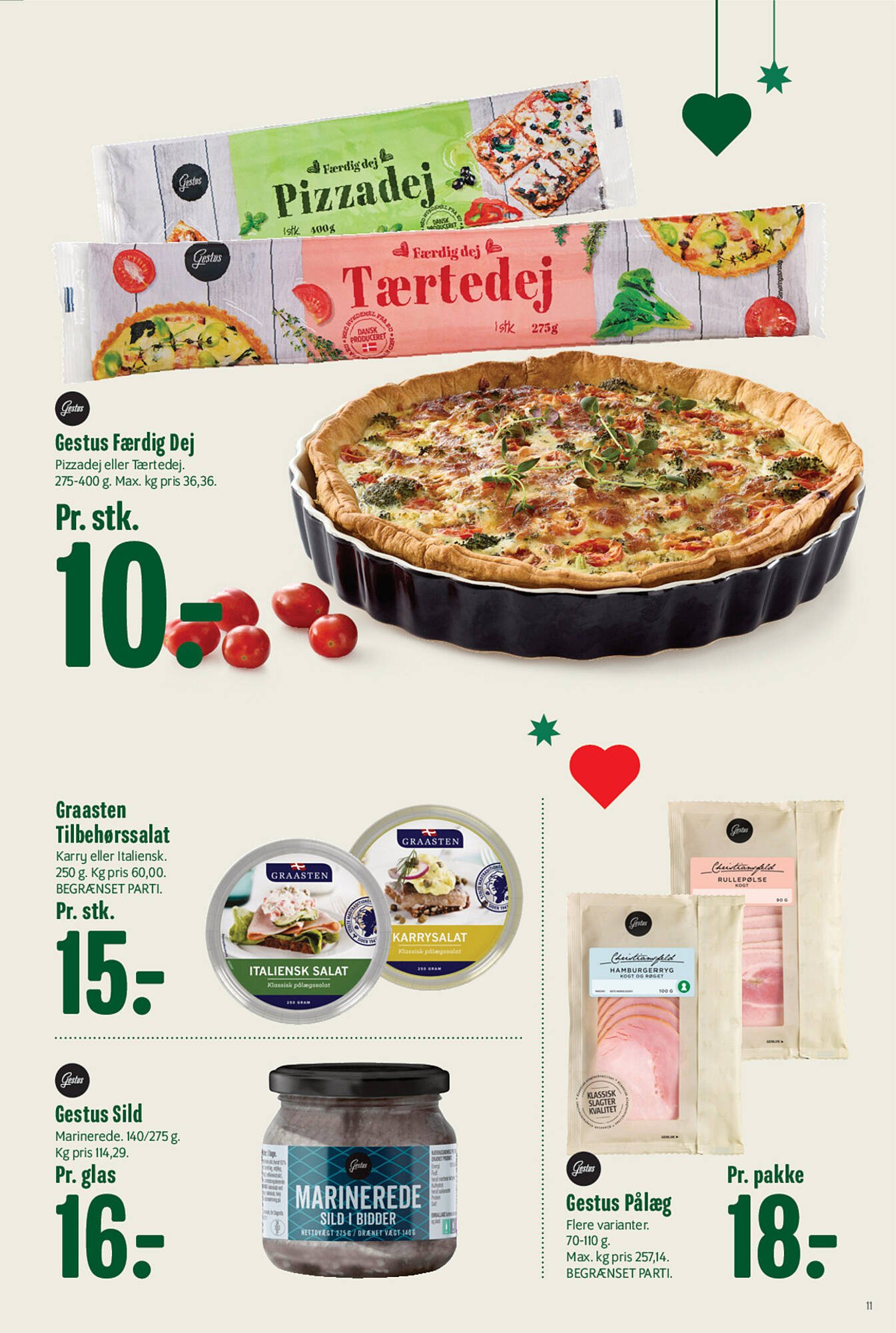 Min Købmand tilbudsavis