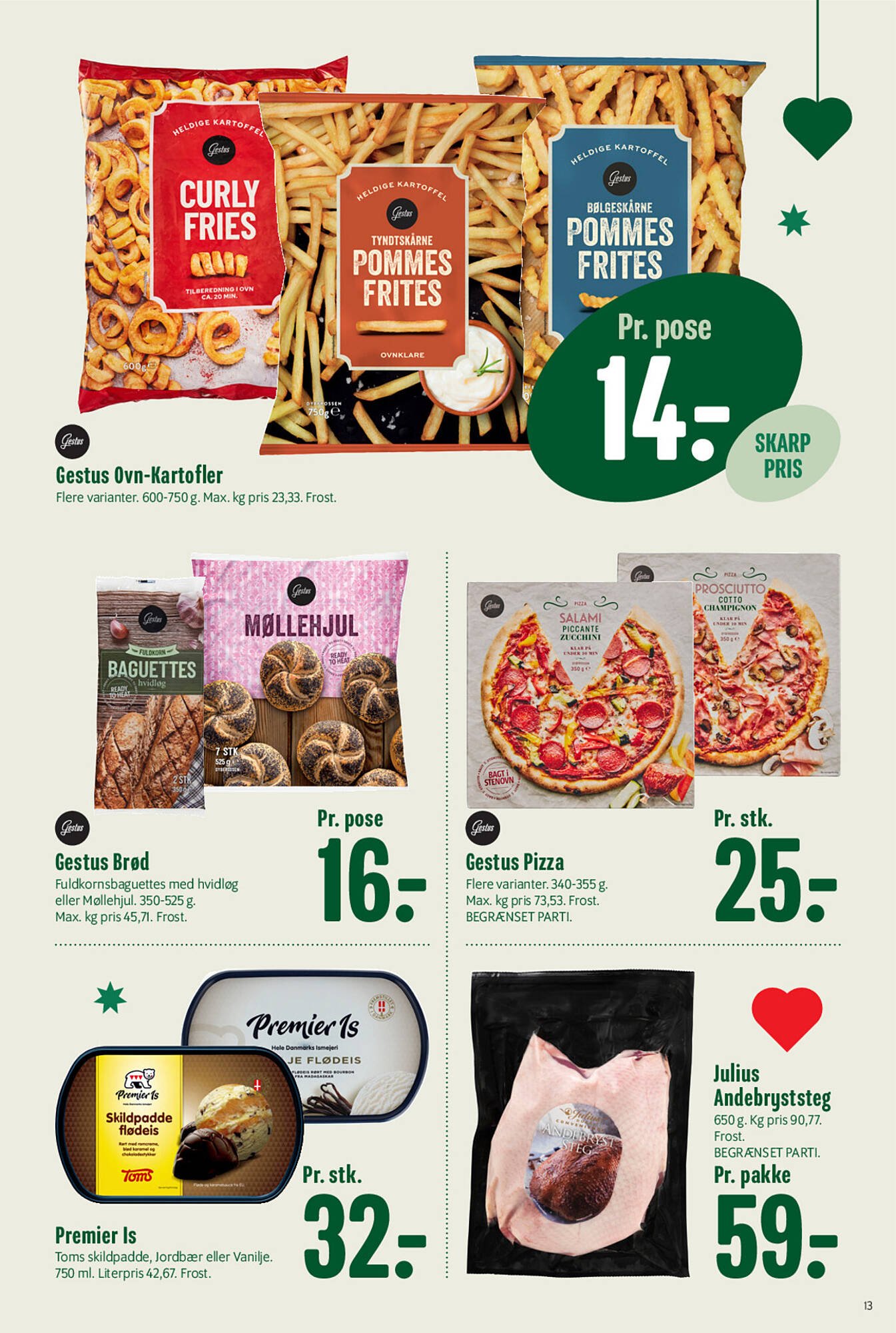 Min Købmand tilbudsavis