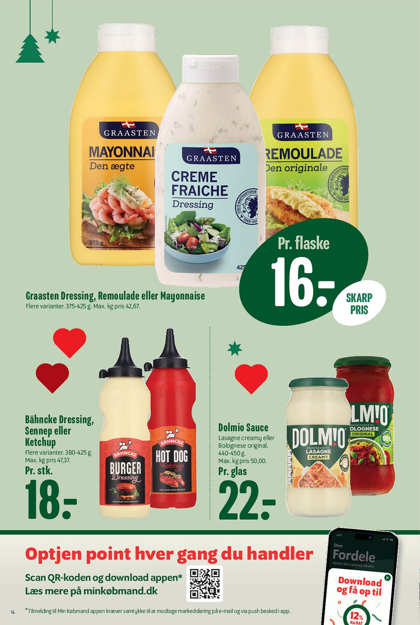 Min Købmand tilbudsavis