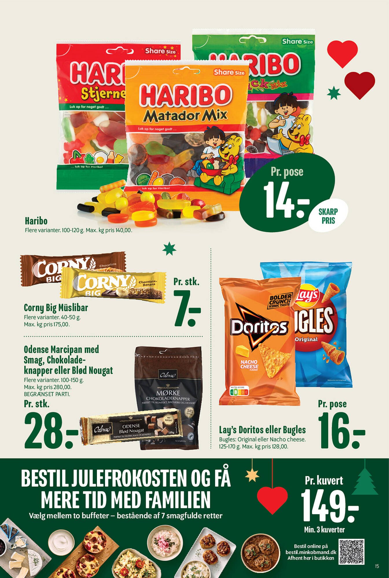 Min Købmand tilbudsavis