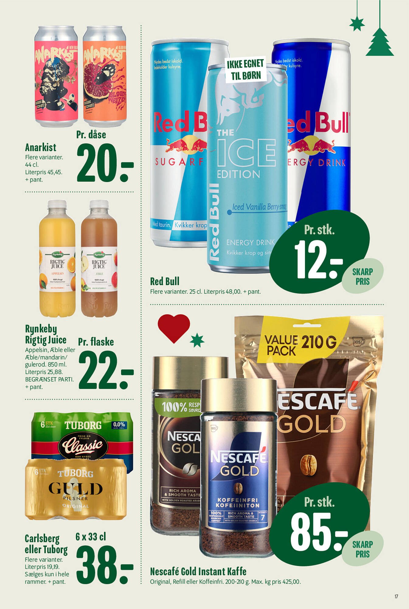 Min Købmand tilbudsavis