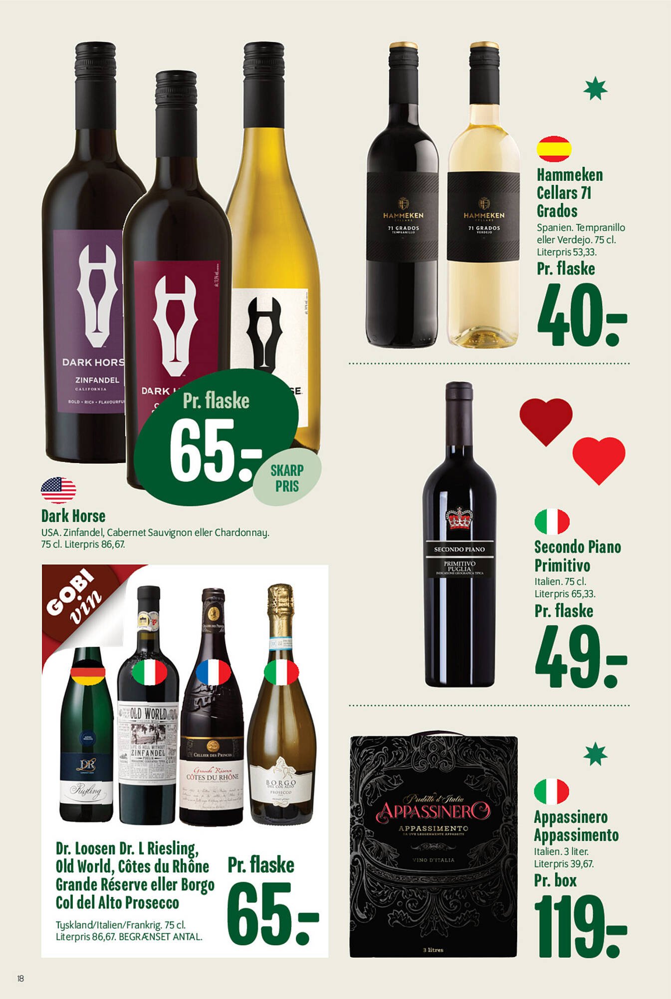 Min Købmand tilbudsavis