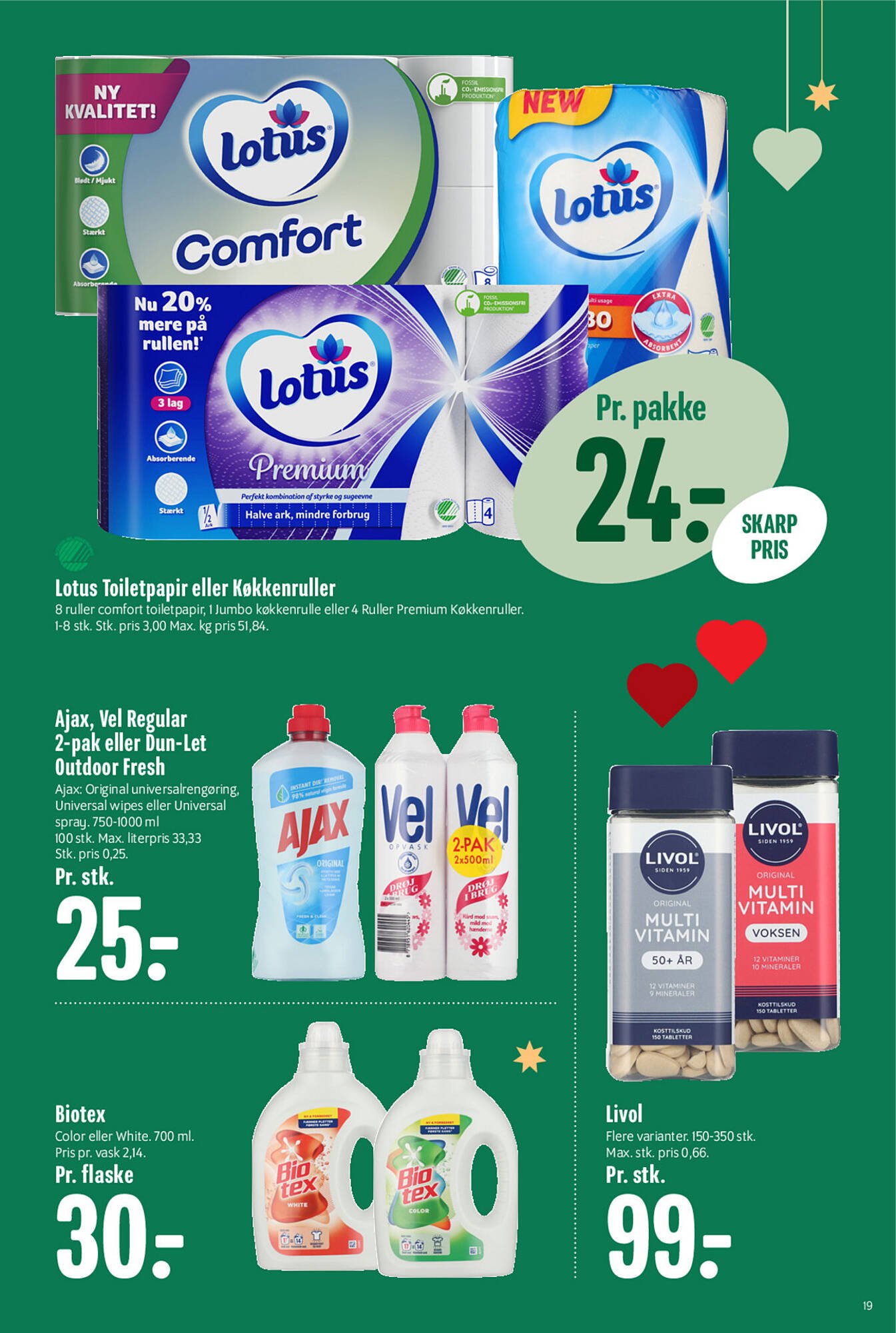 Min Købmand tilbudsavis