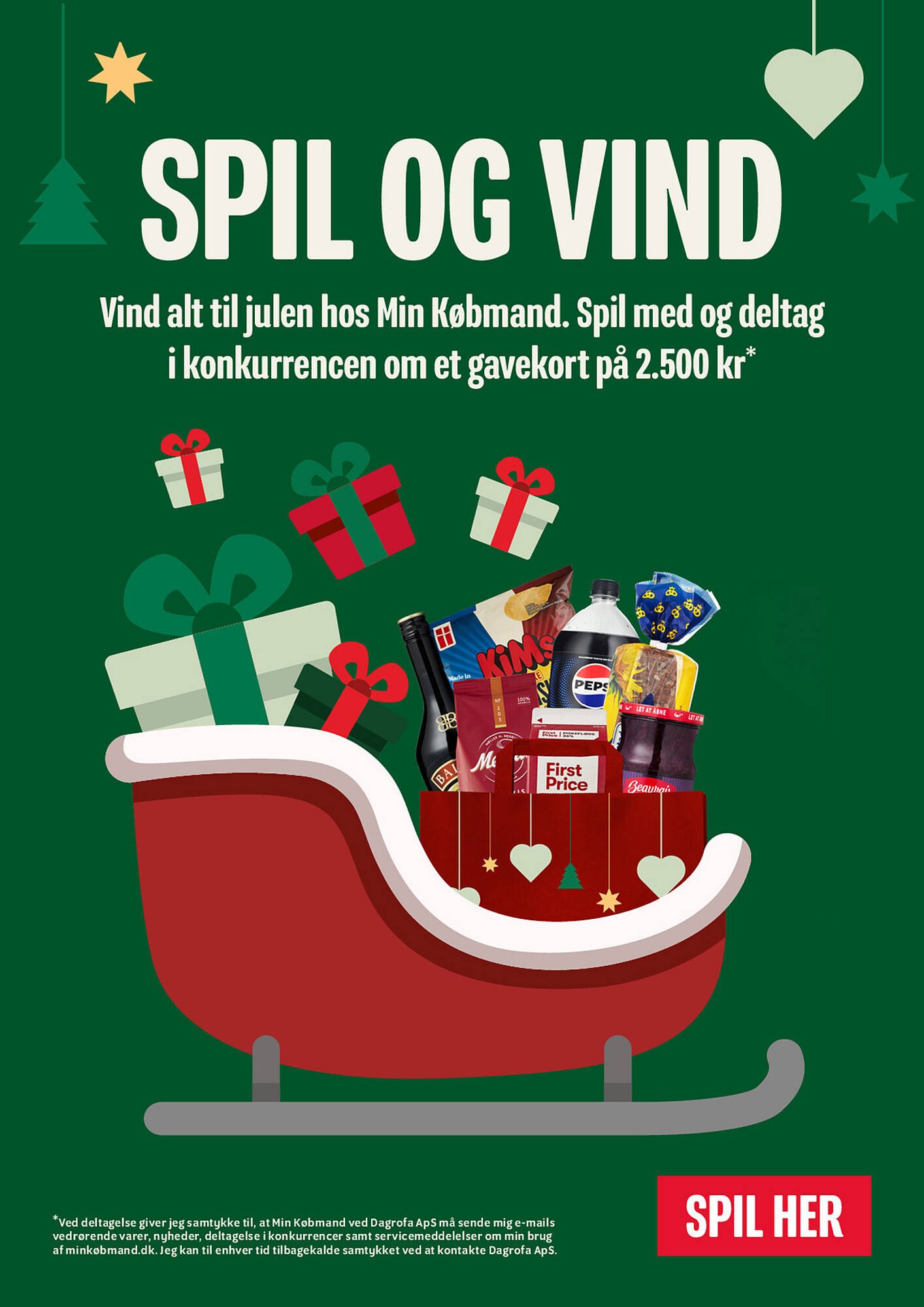 Min Købmand tilbudsavis