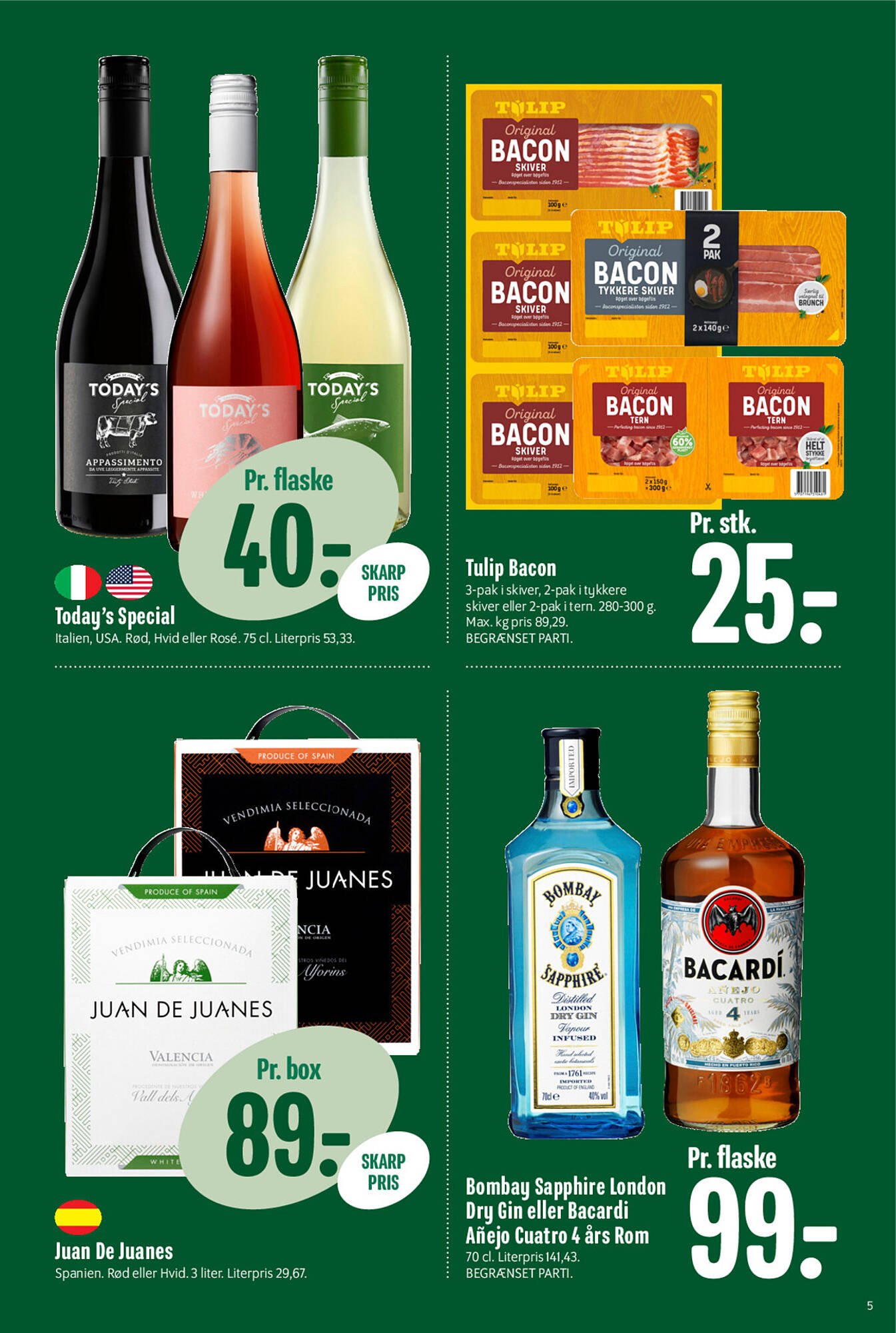 Min Købmand tilbudsavis