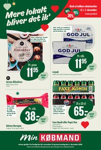 Min Købmand tilbudsavis