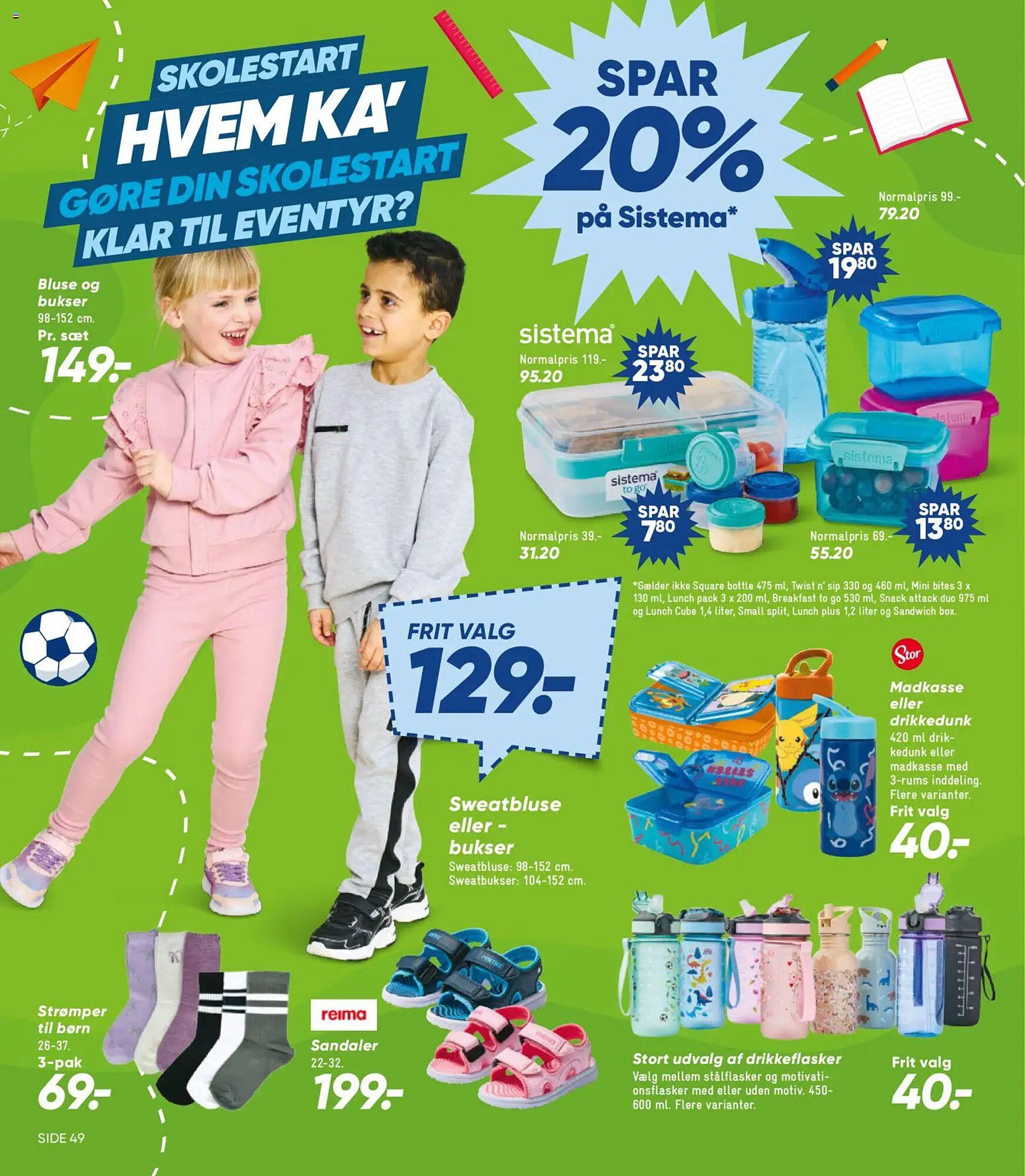 Bilka tilbudsavis