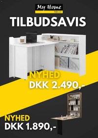 My Home tilbudsavis