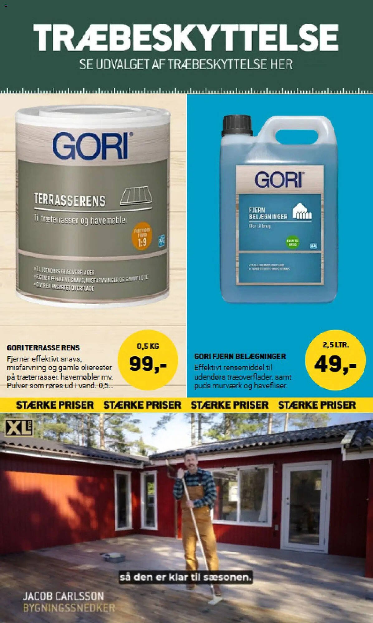 XL-BYG tilbudsavis (2026-04-17 - 2026-04-23)