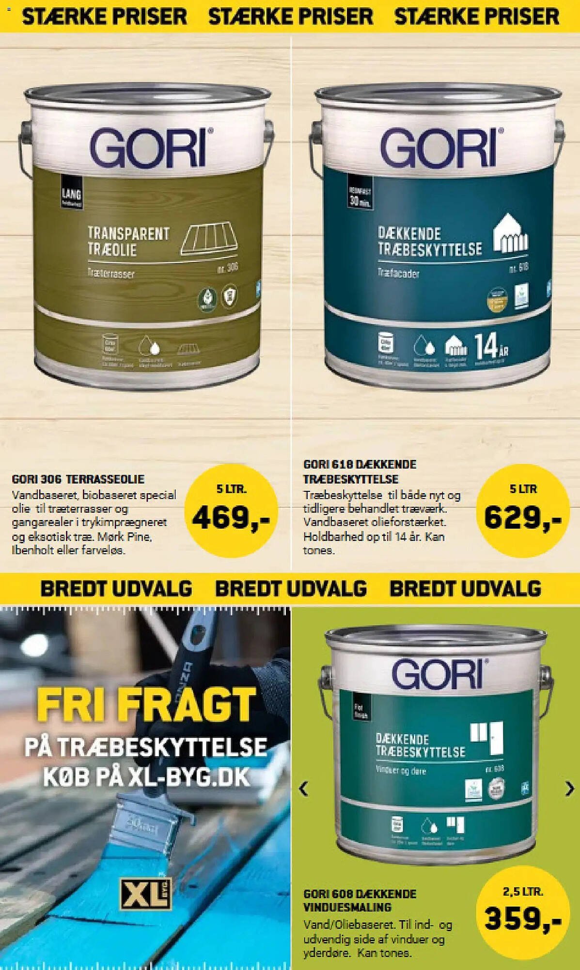 XL-BYG tilbudsavis (2026-04-17 - 2026-04-23)